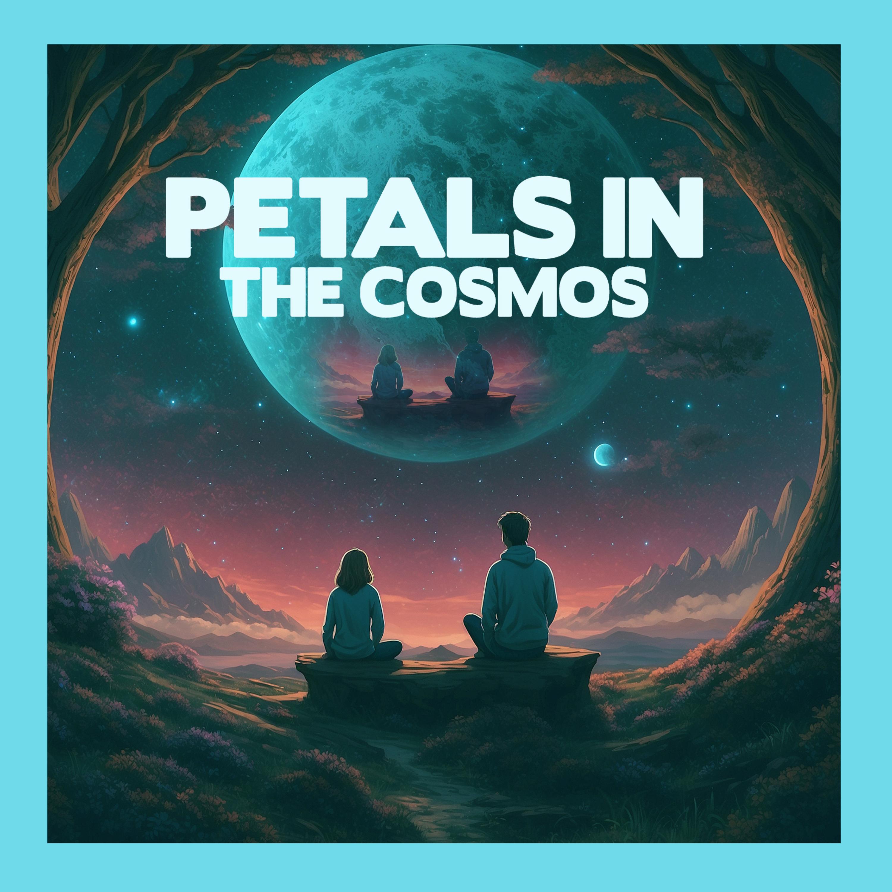 Petals in the Cosmos artwork