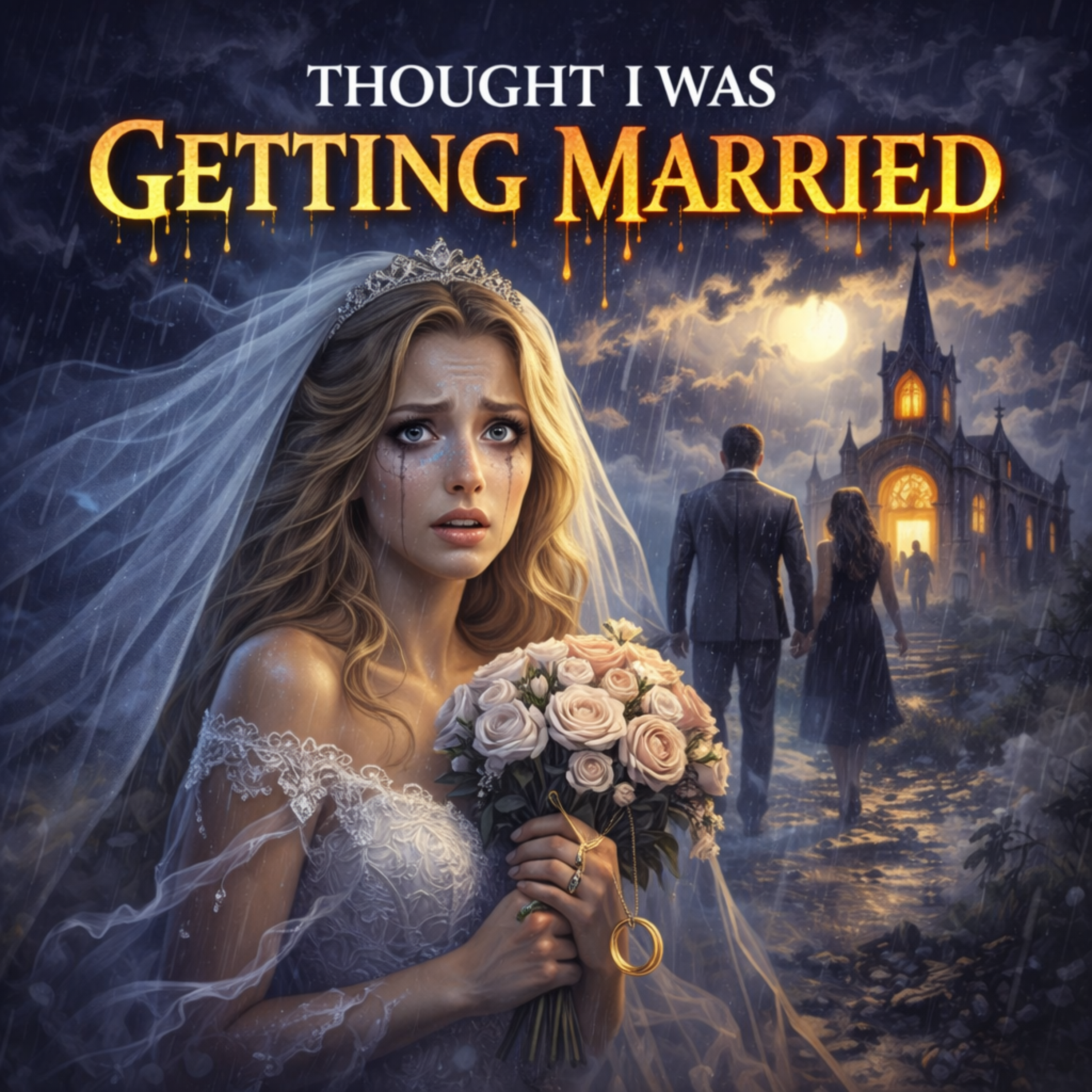 THOUGHT I WAS GETTING MARRIED artwork