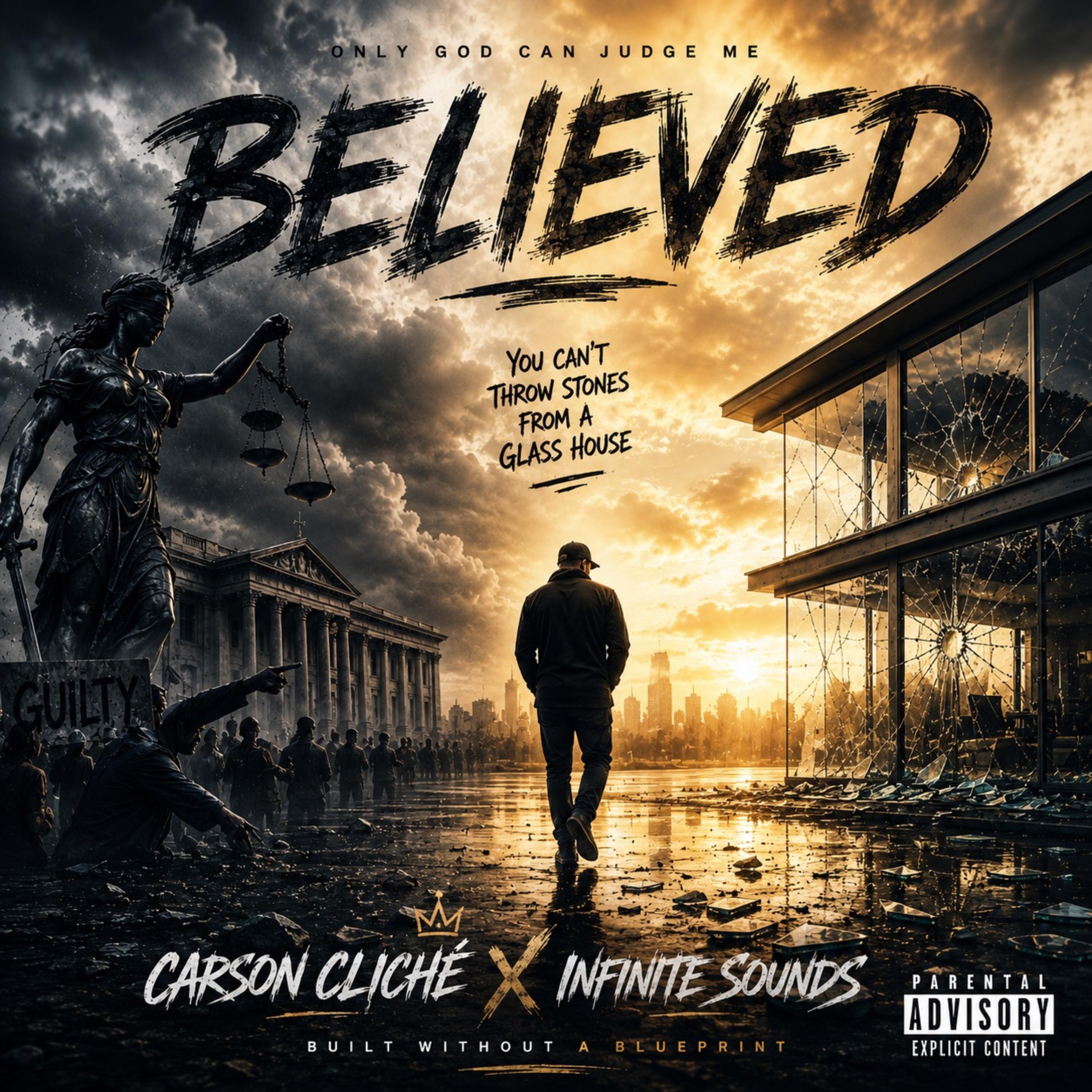 Believed by Carson Cliché cover art