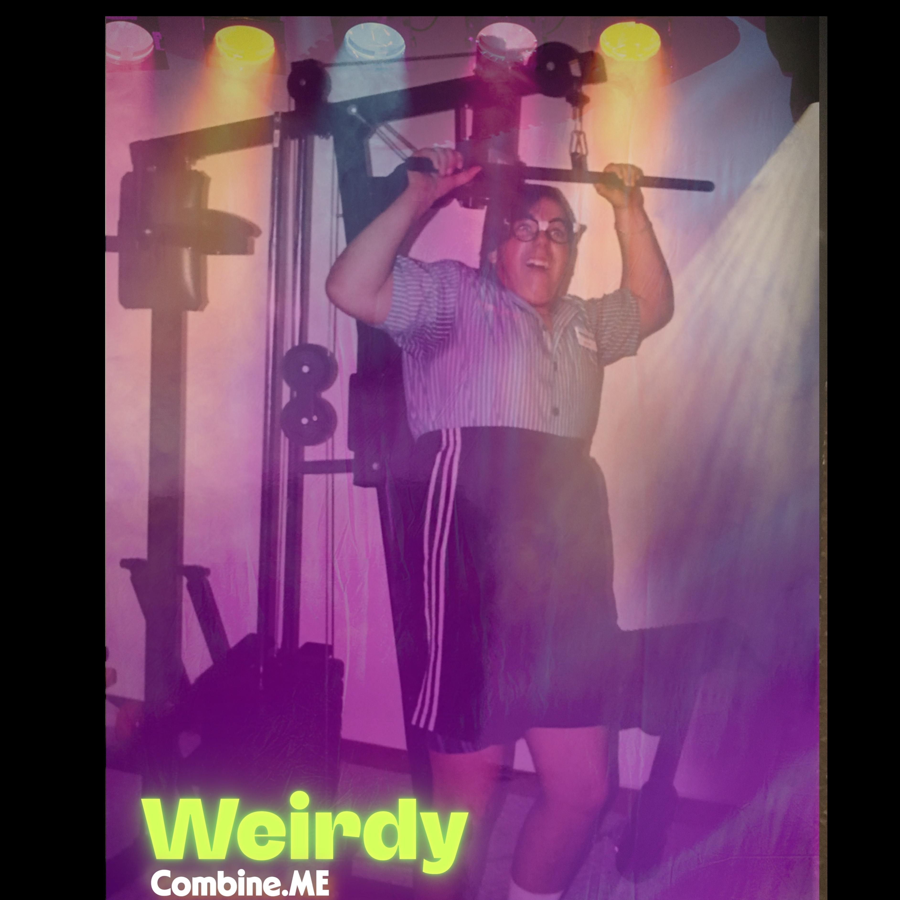 Weirdy artwork