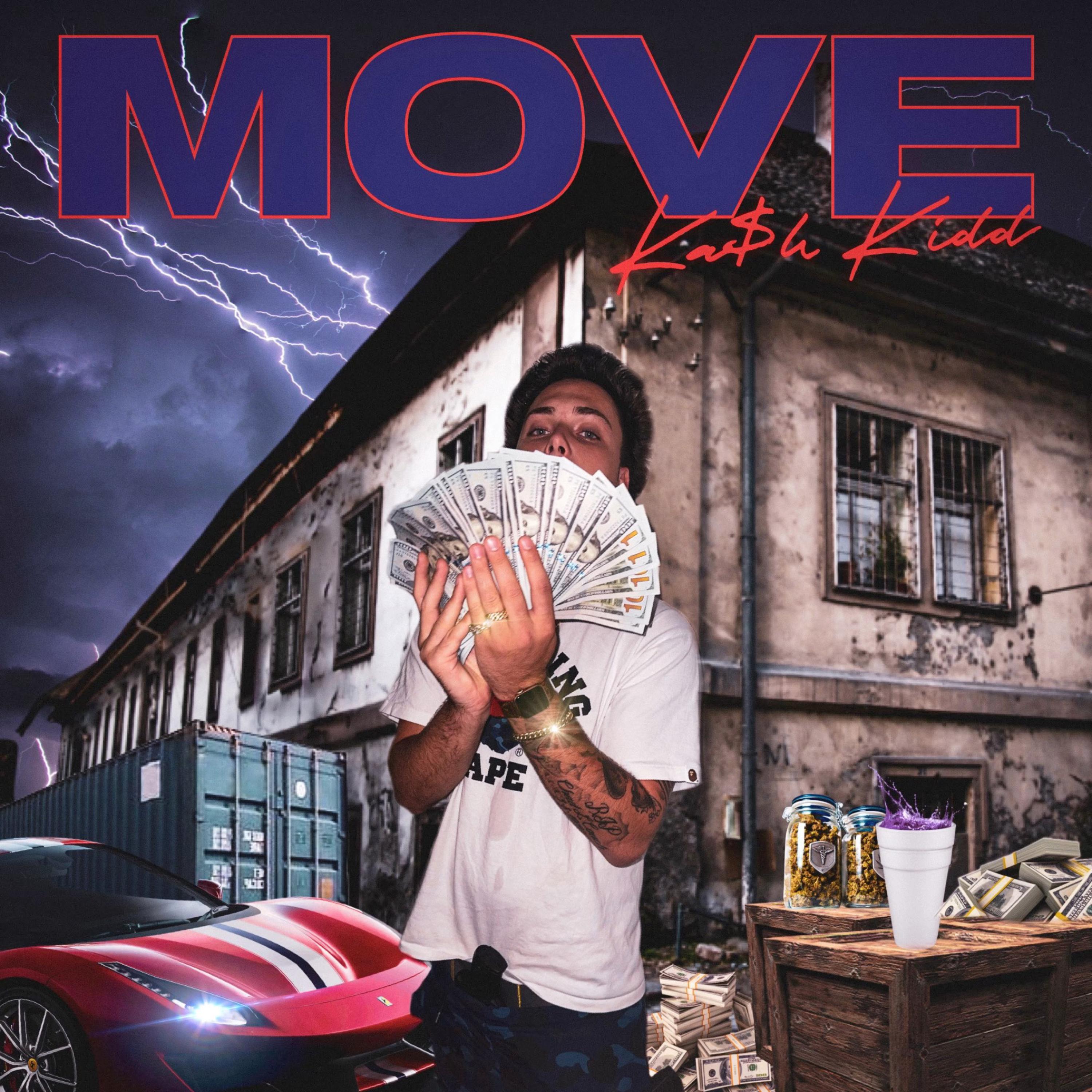 Move artwork
