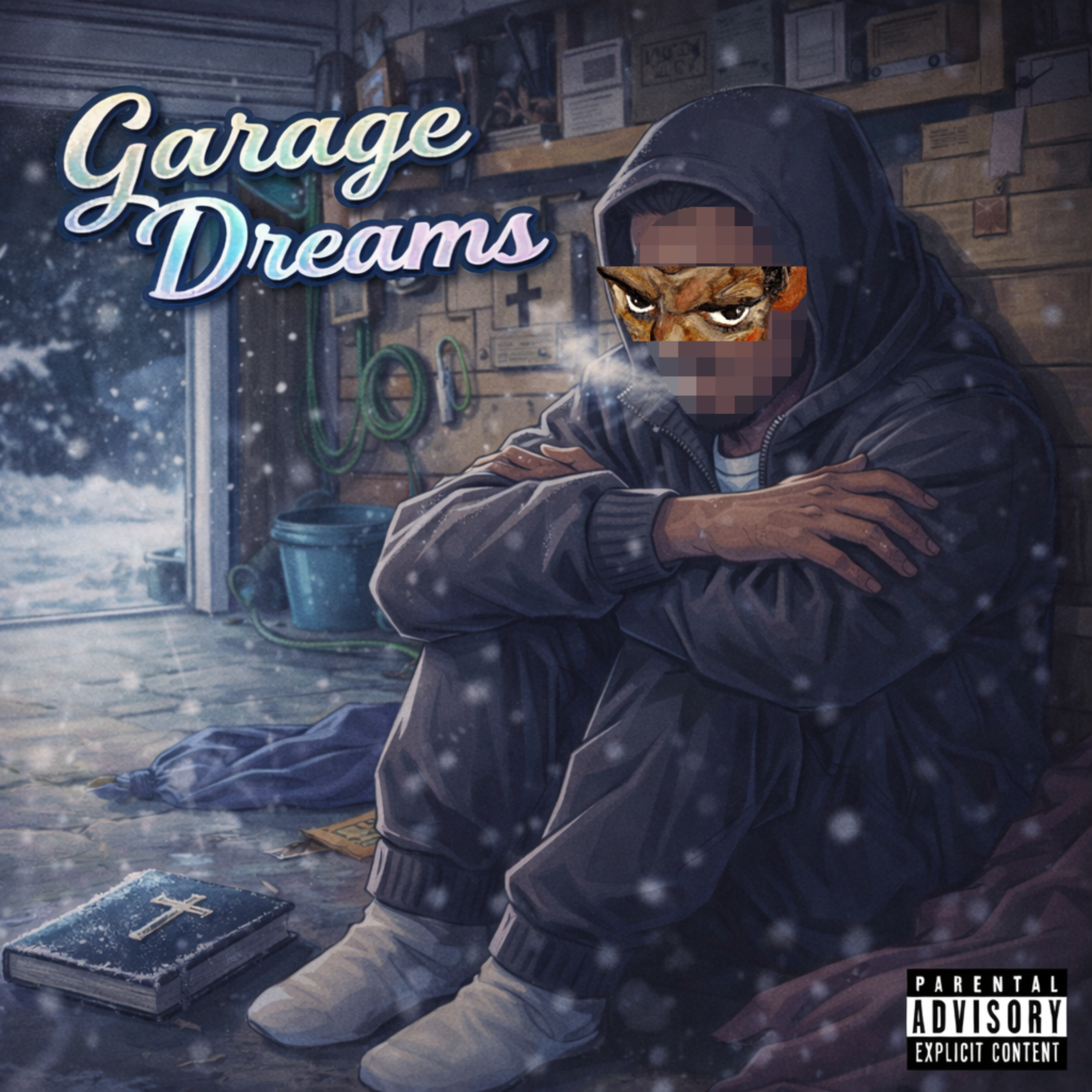 Garage Dreams artwork