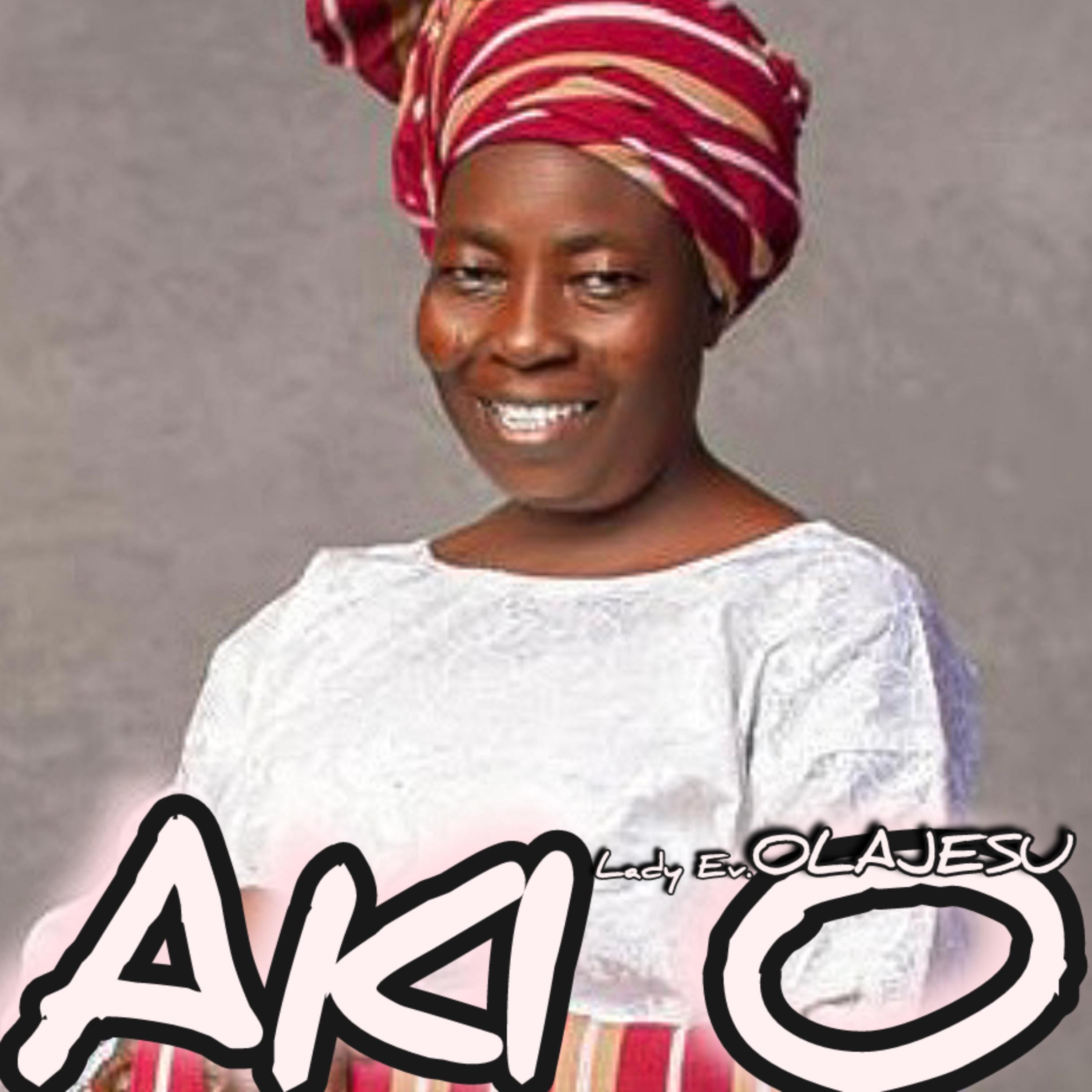 AKI O artwork