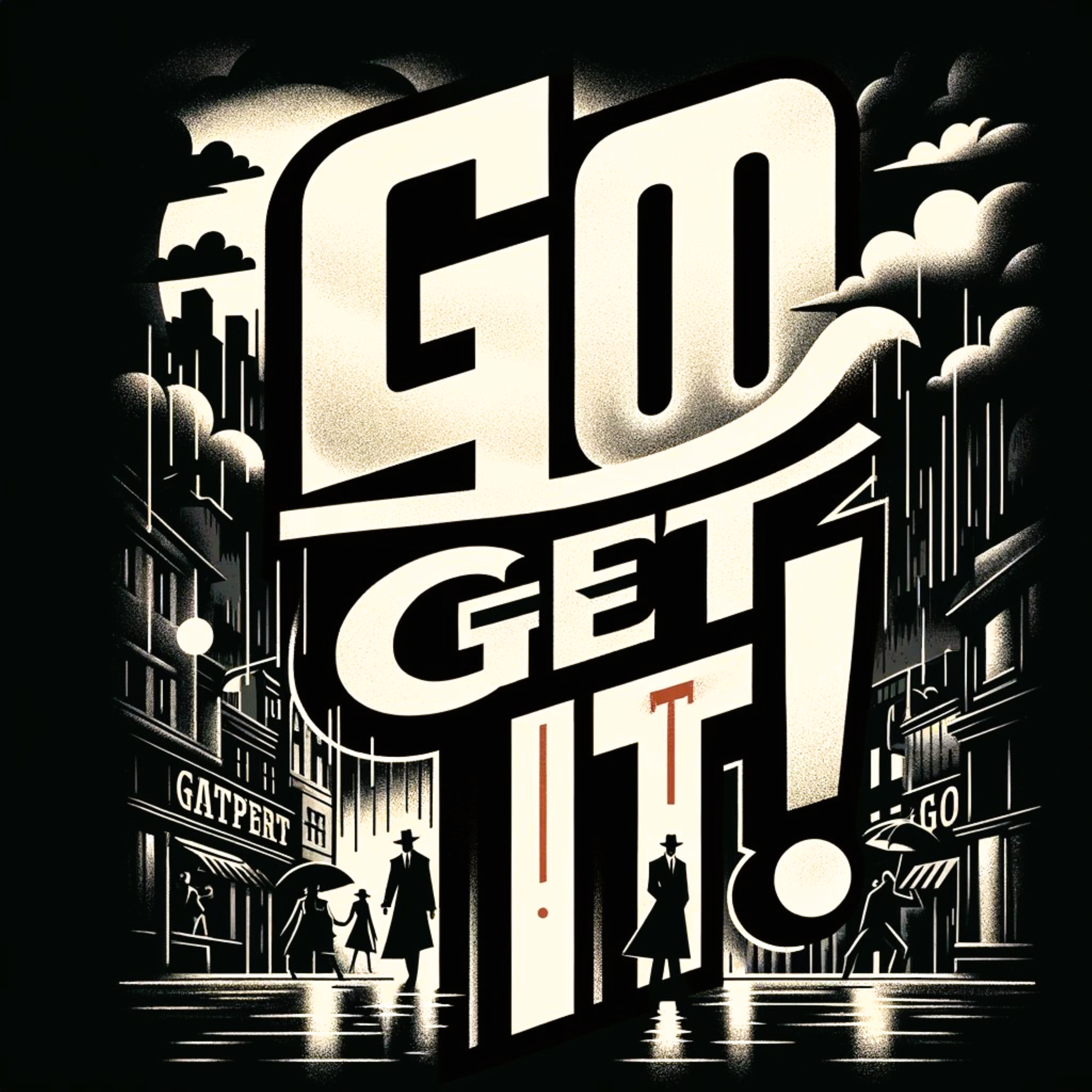 Go Ghet It artwork