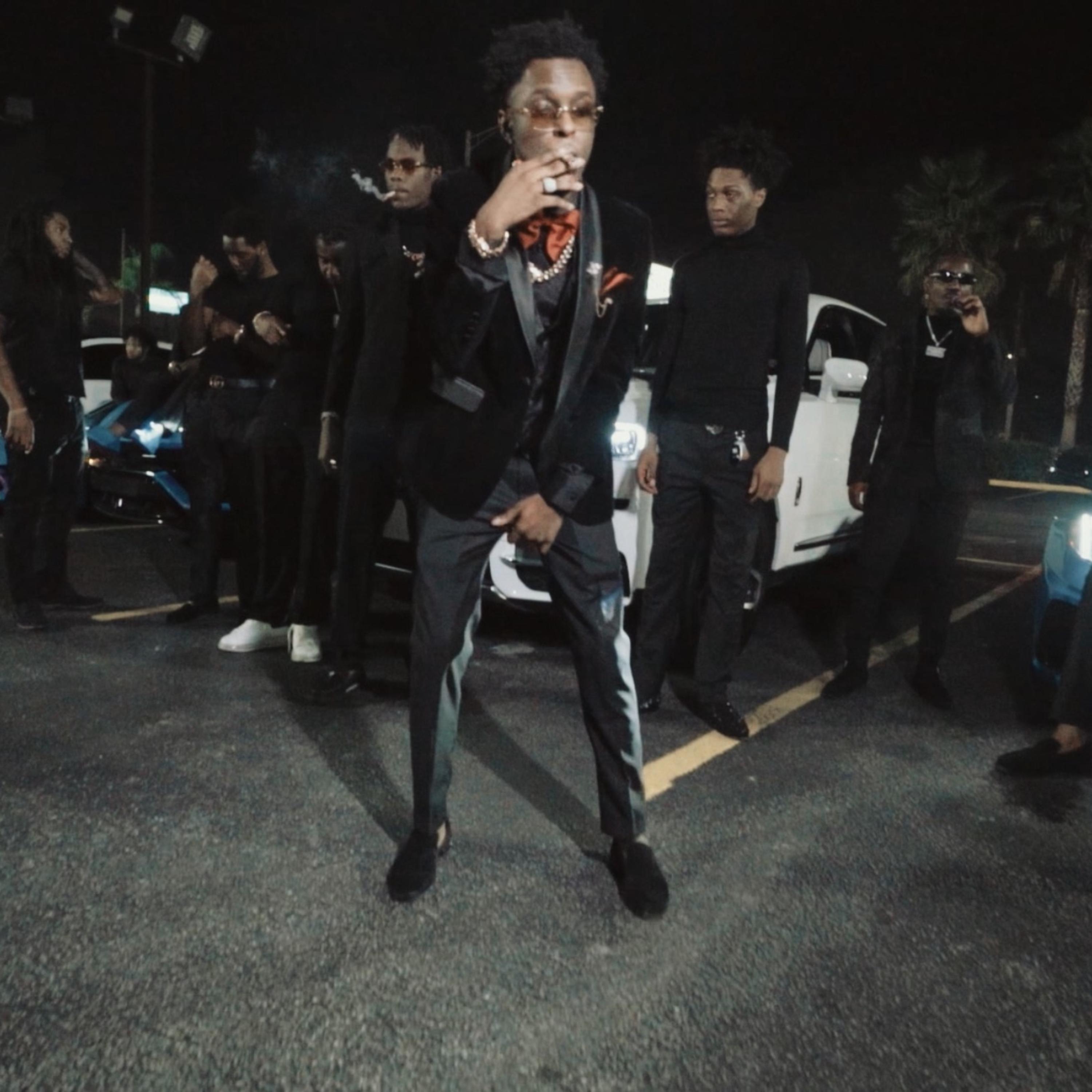 Never Lack Again artwork