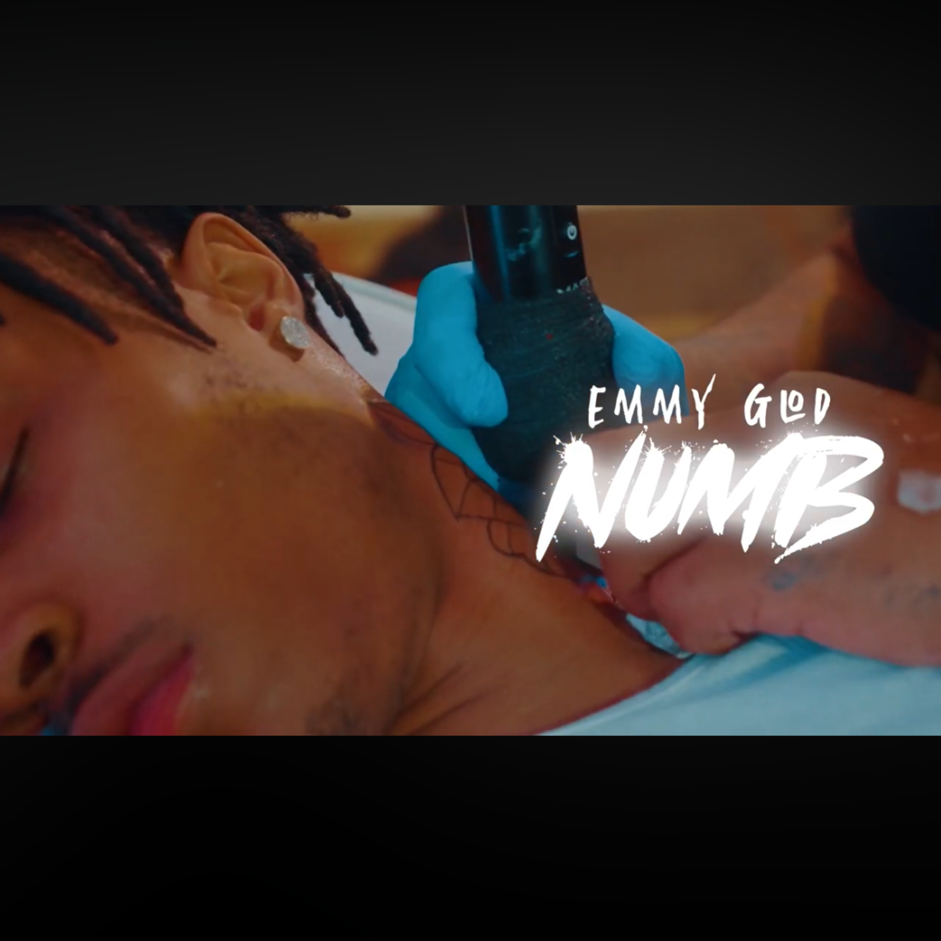 Numb artwork