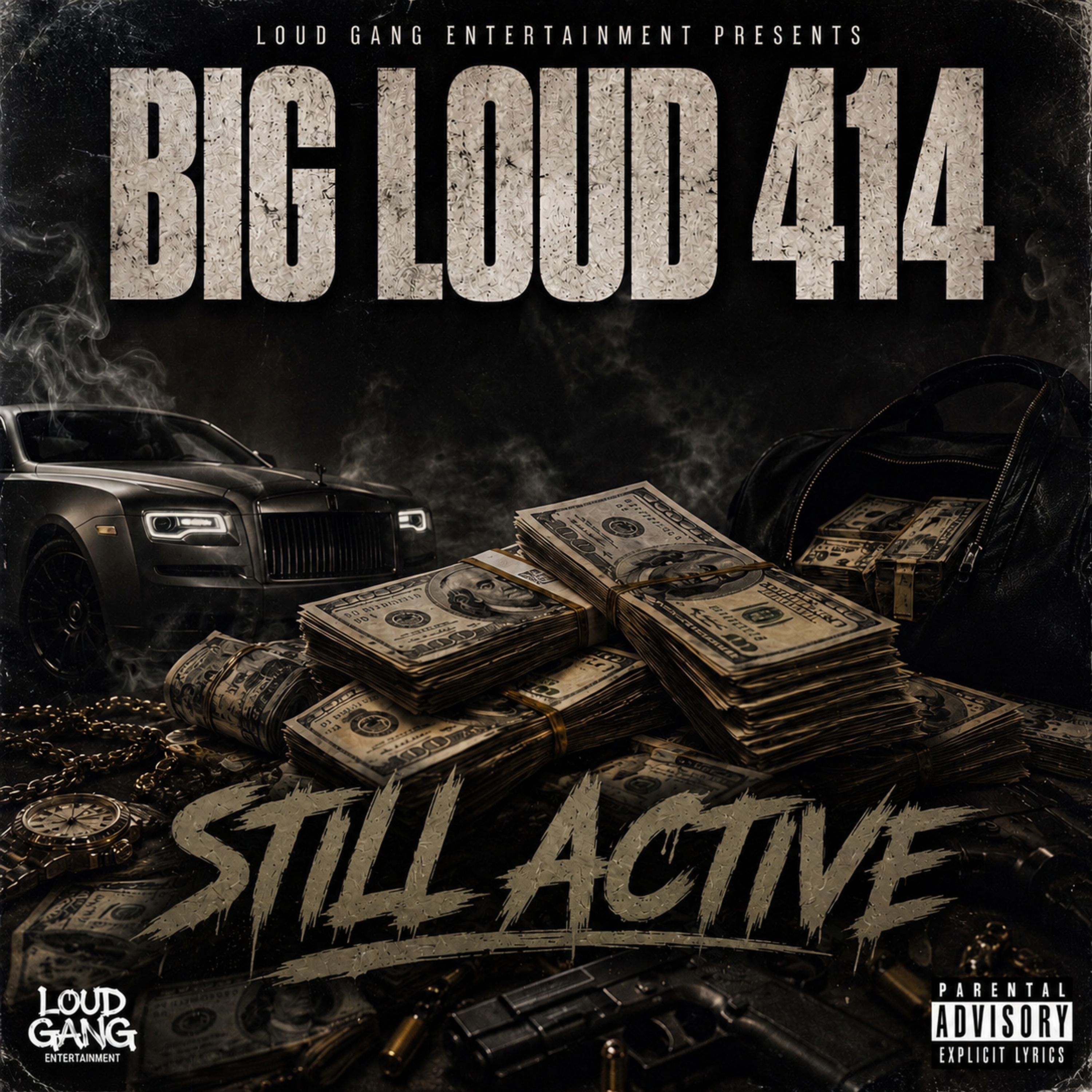Still Active by Randomloudgang  cover art
