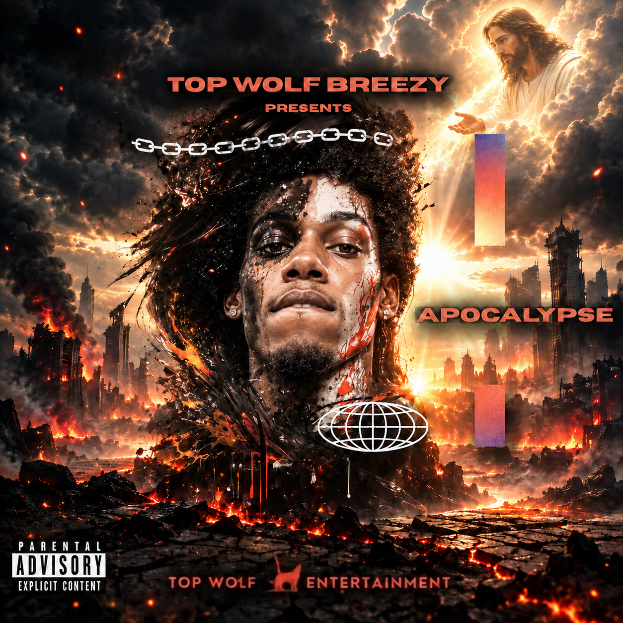 Top Wolf Breezy