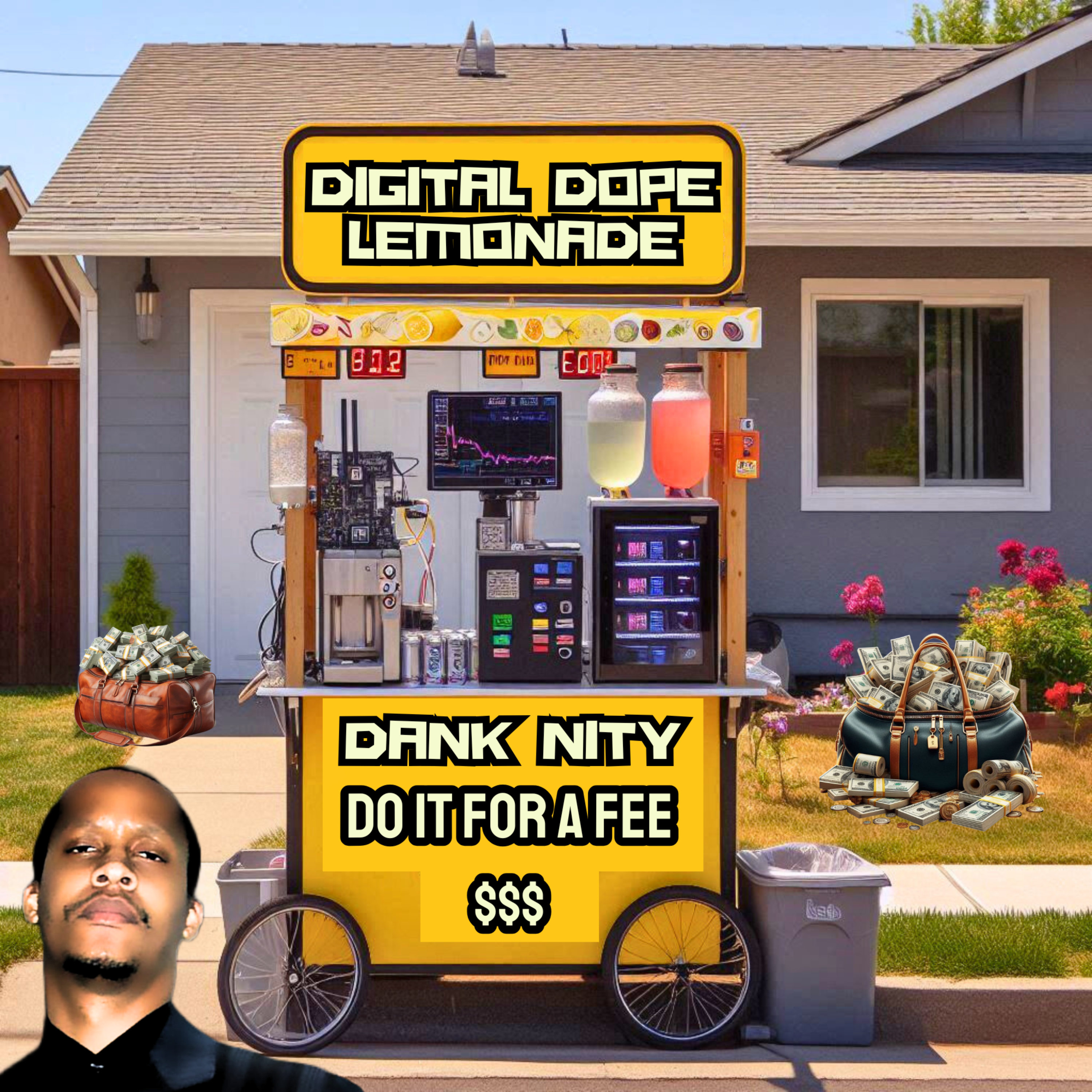 Do It For A Fee artwork