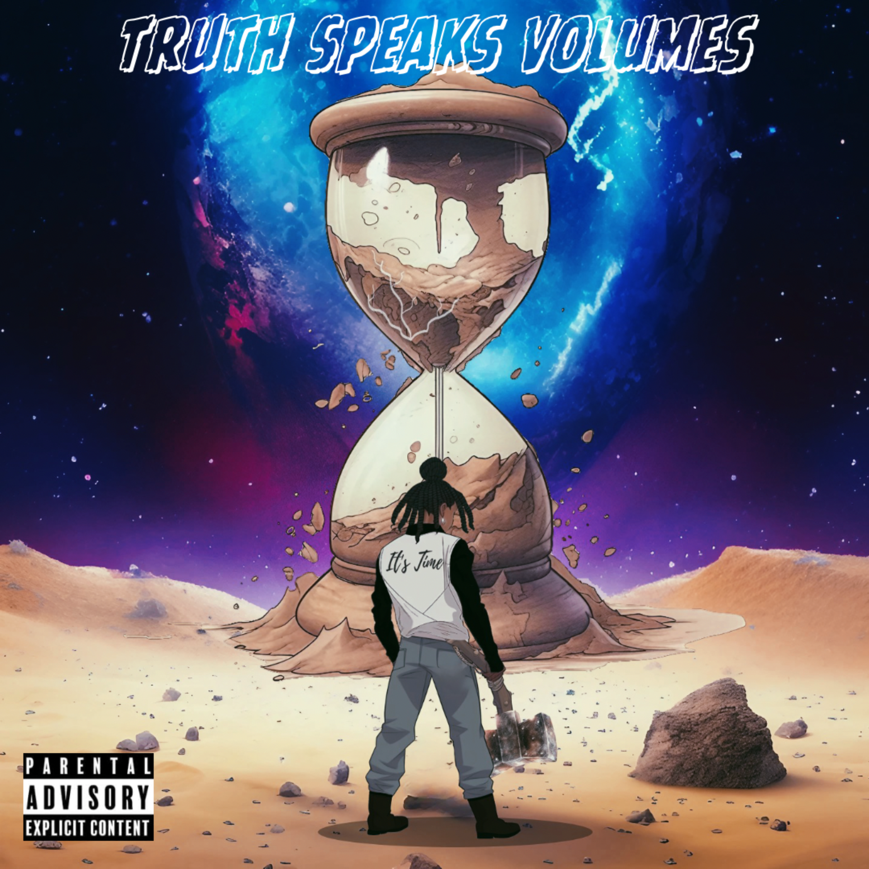 It's Time artwork
