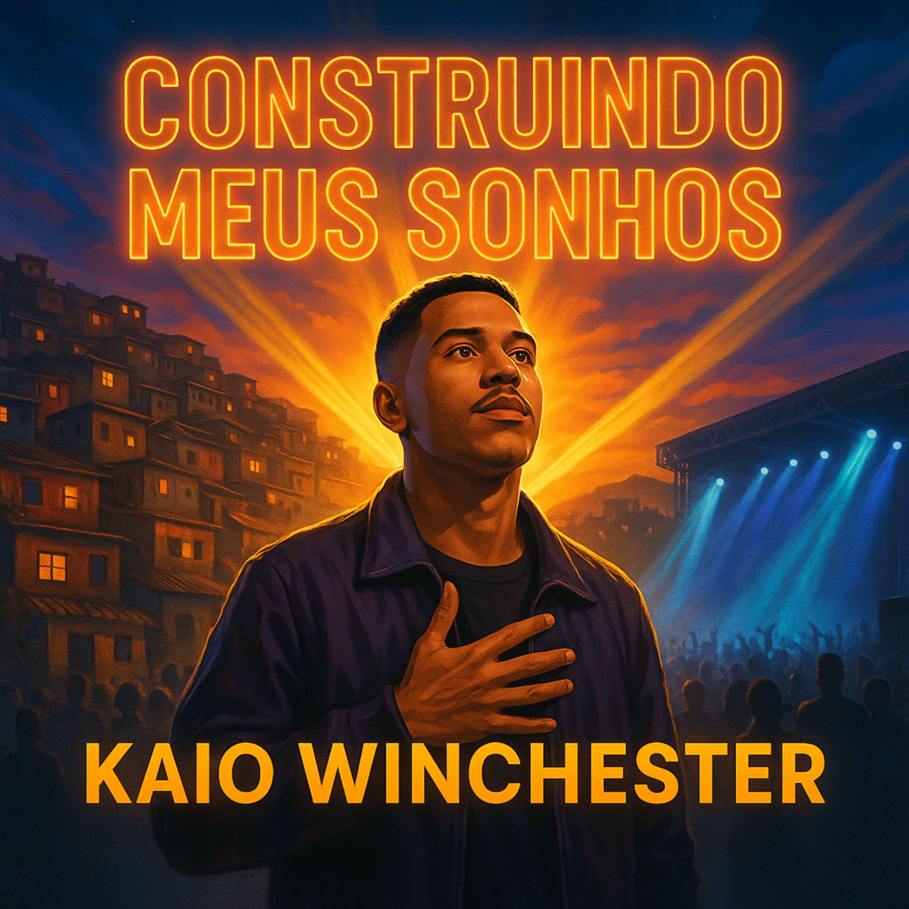 construindo meus sonhos artwork