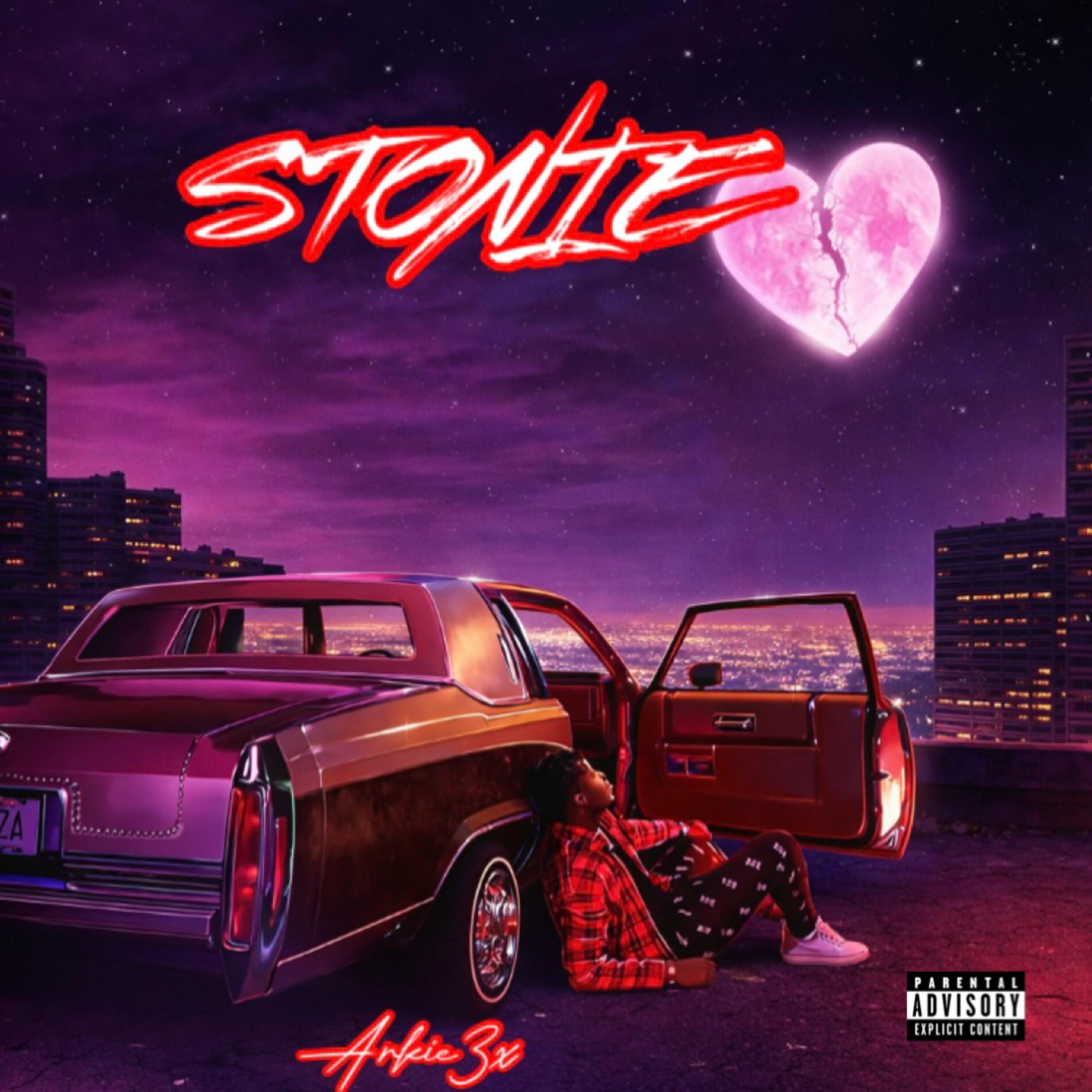 STONIE artwork
