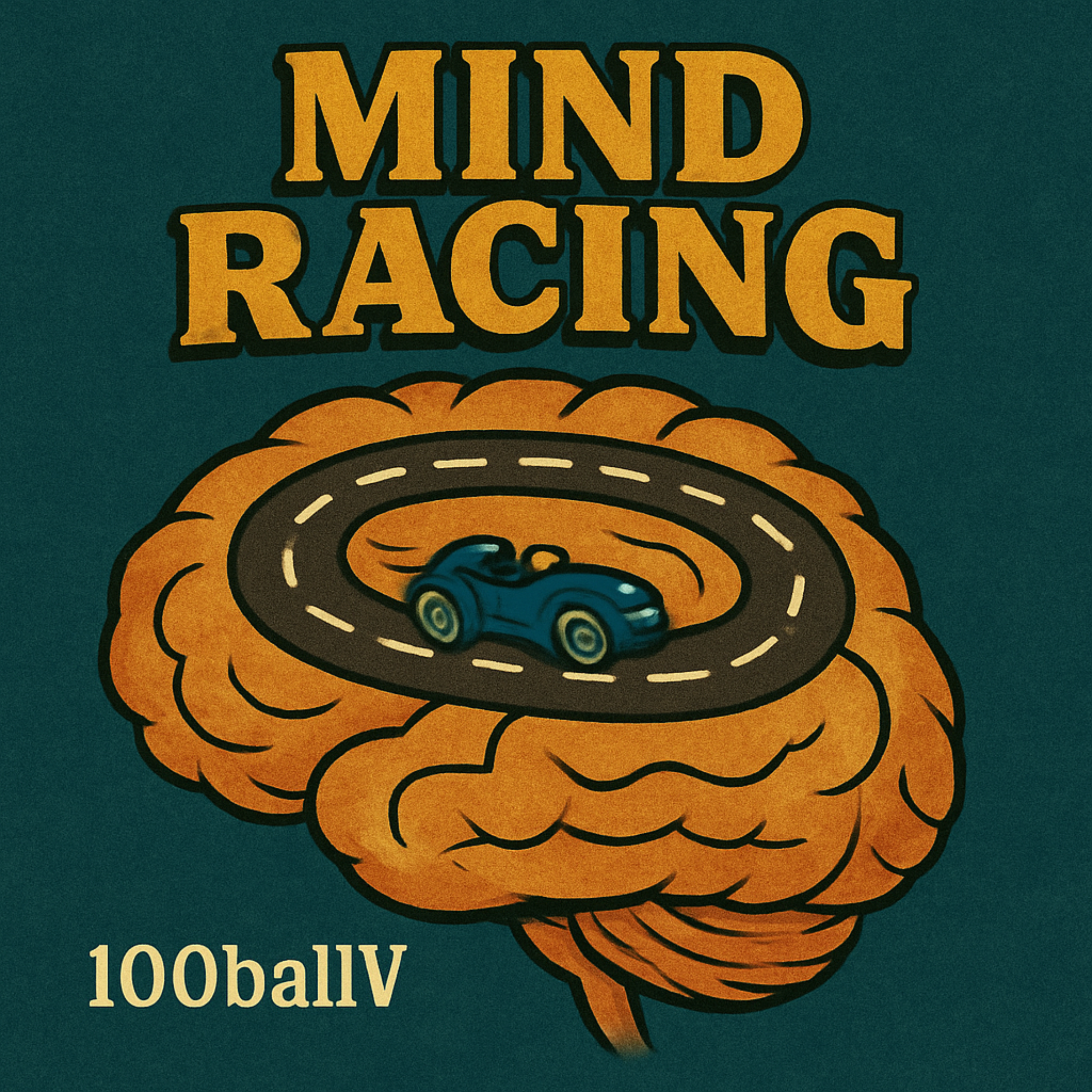 Mind Racing artwork