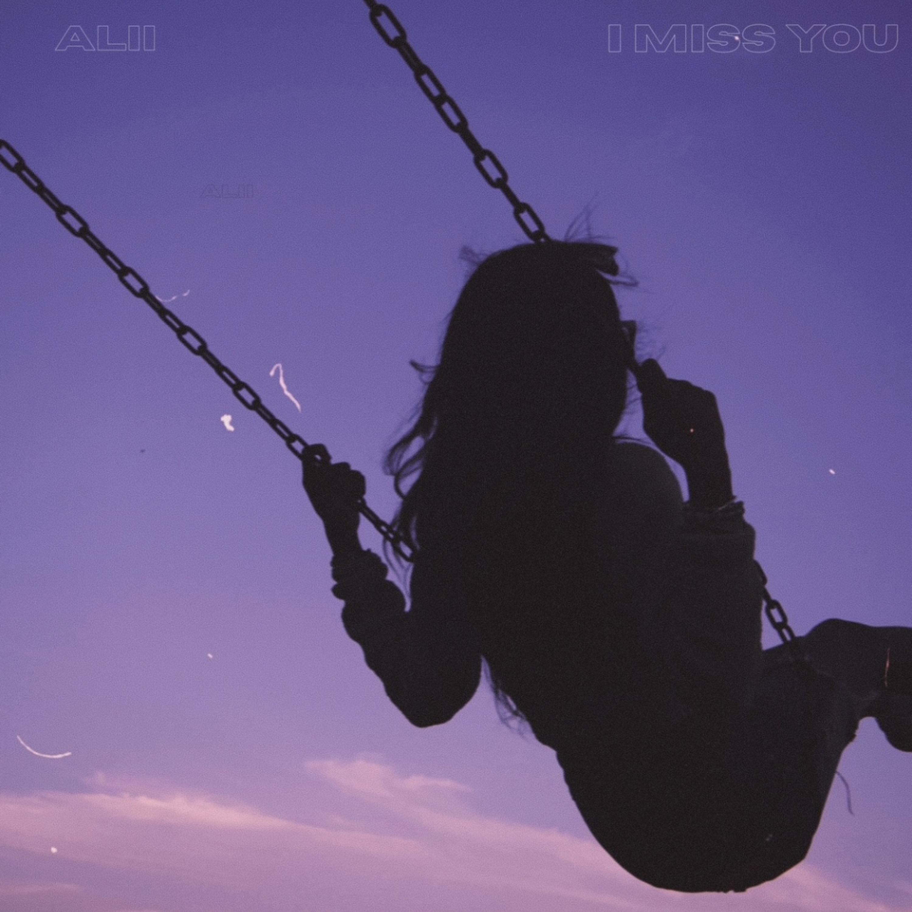I Miss You artwork