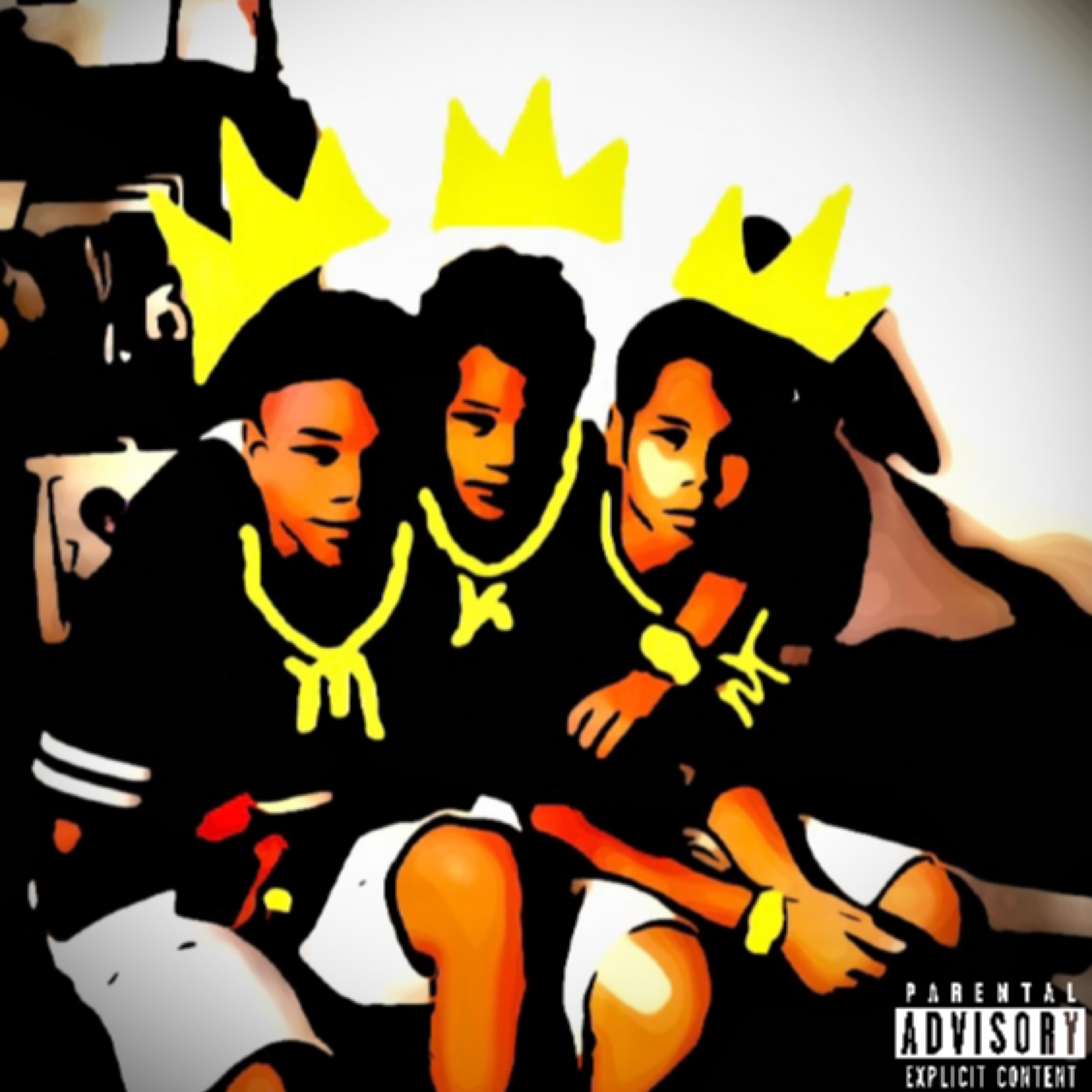 Wayne's Kidz artwork