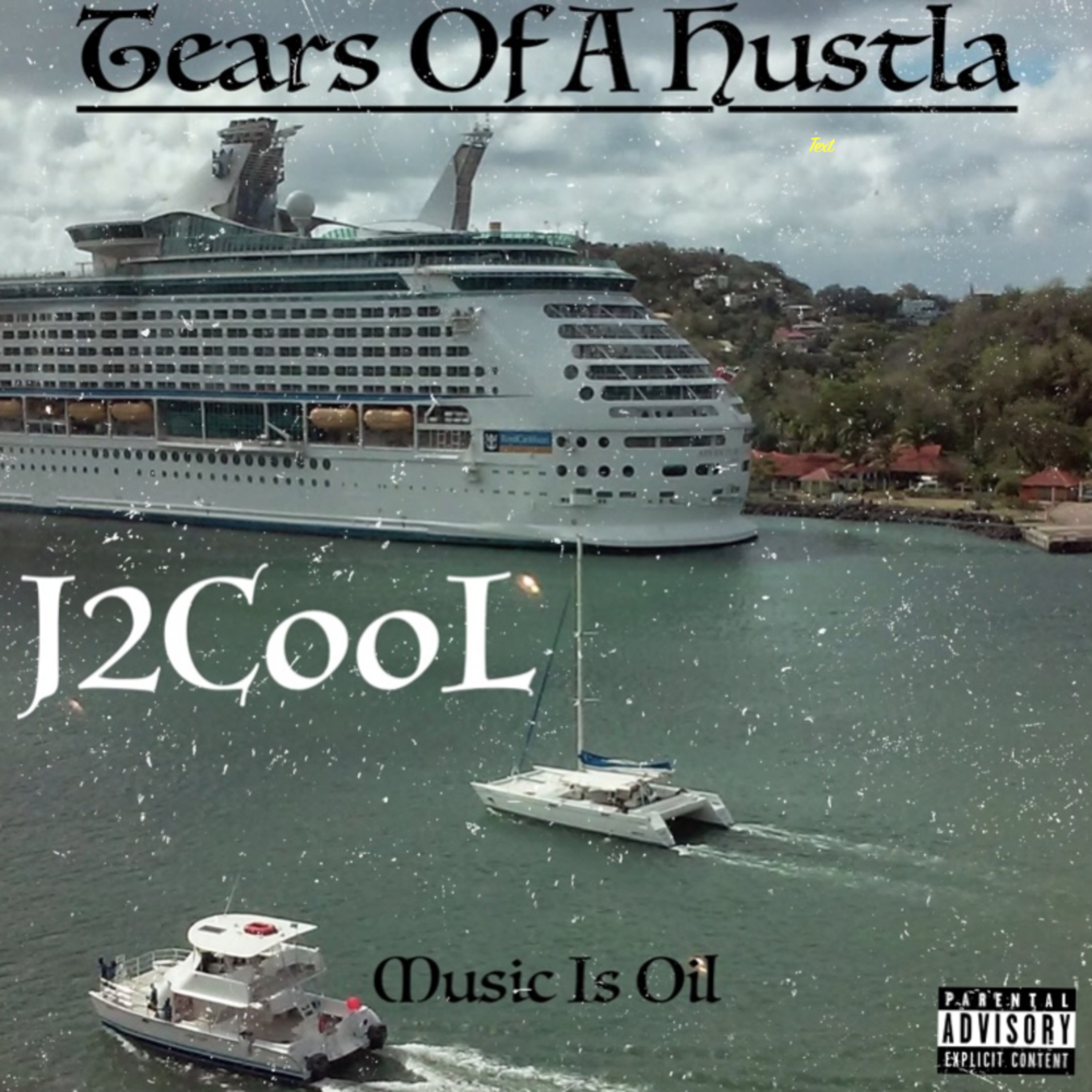 Tears Of A Hustla artwork
