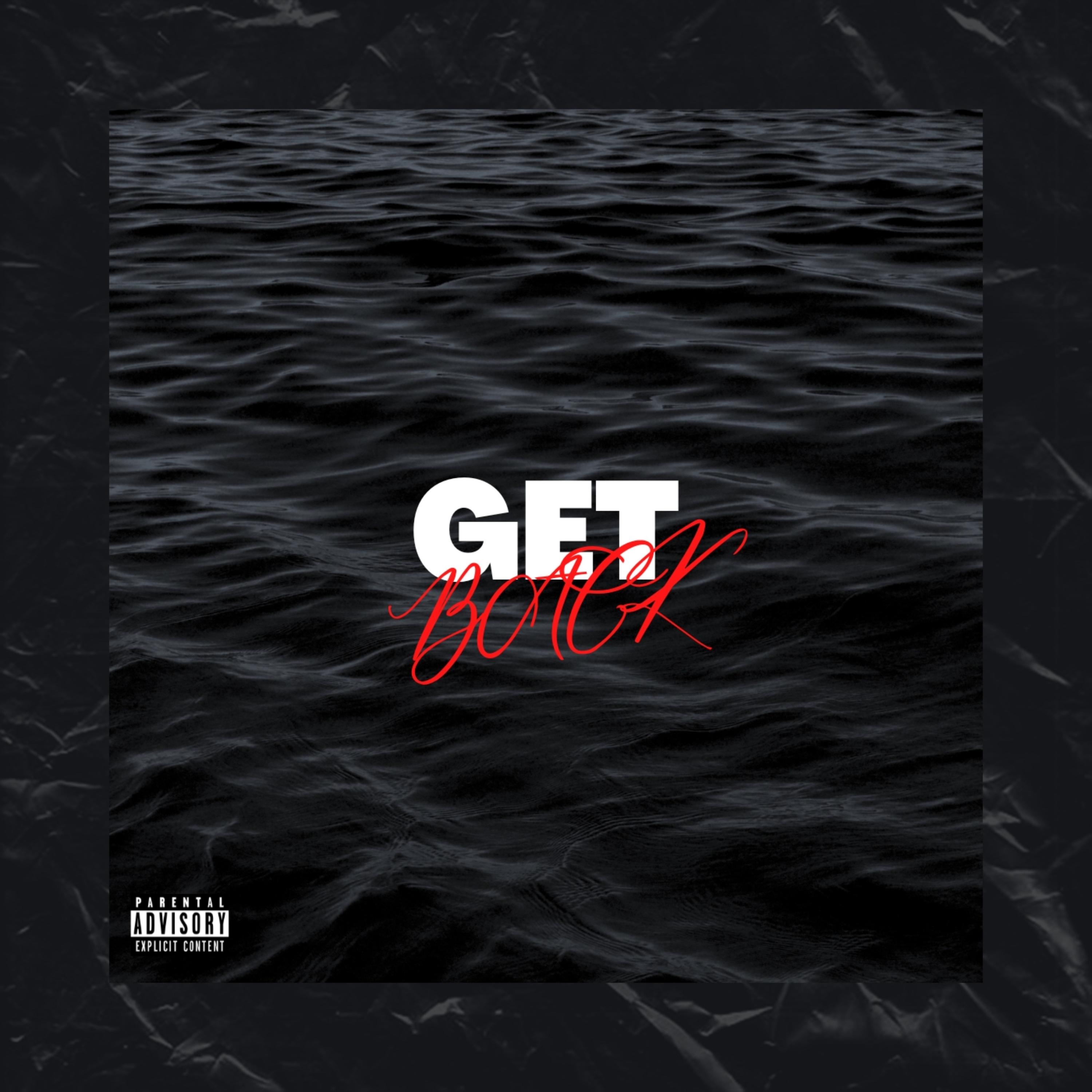 GET BACK artwork