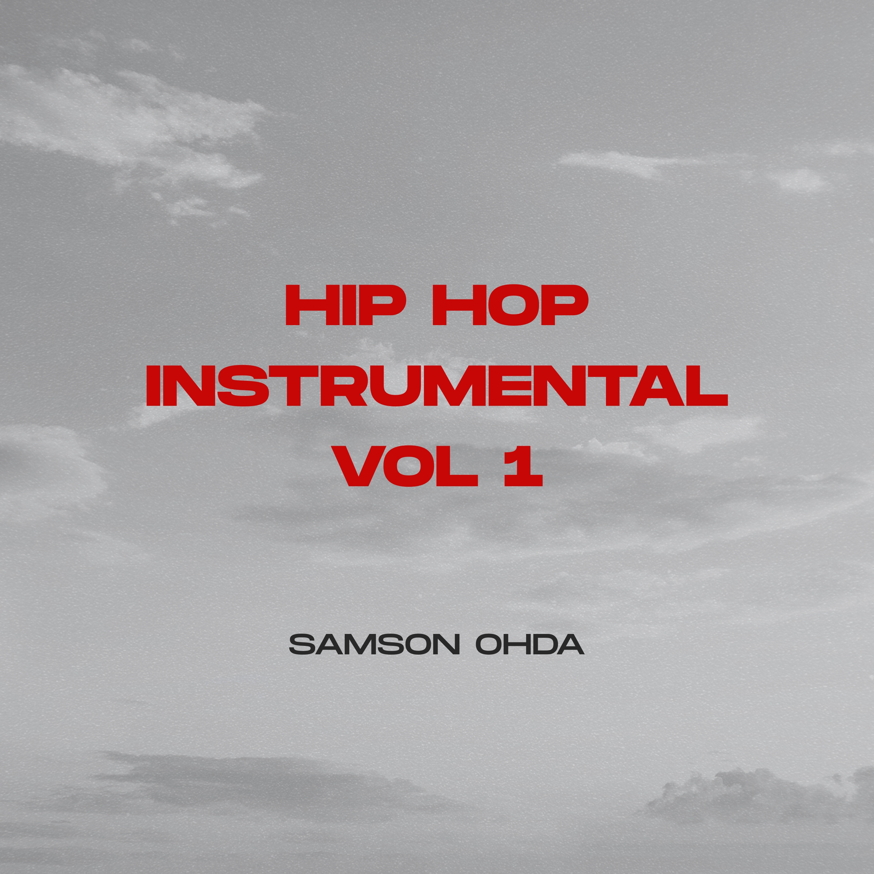Hip Hop Instrumental Vol 1 artwork