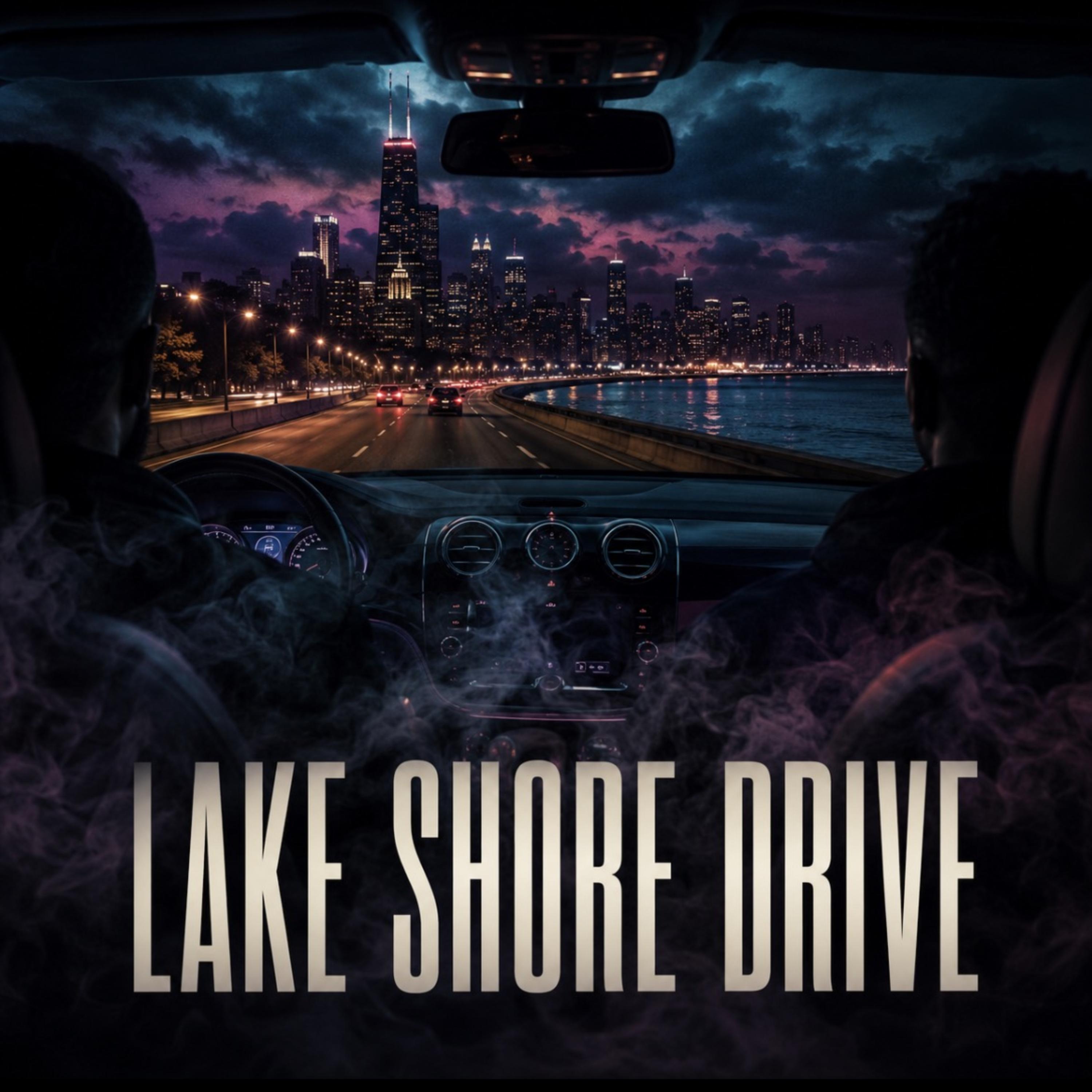 Lake Shore Drive by 100Halsted cover art