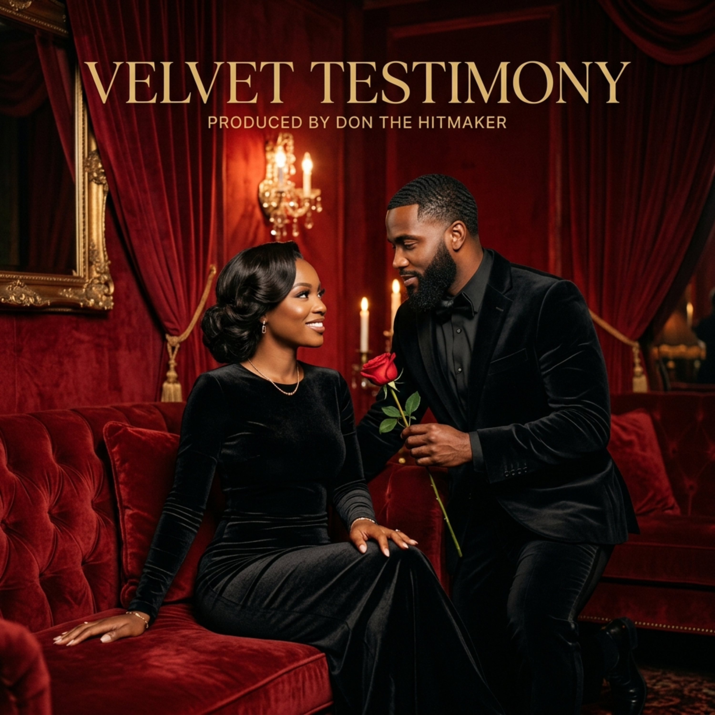 Velvet Testimony artwork