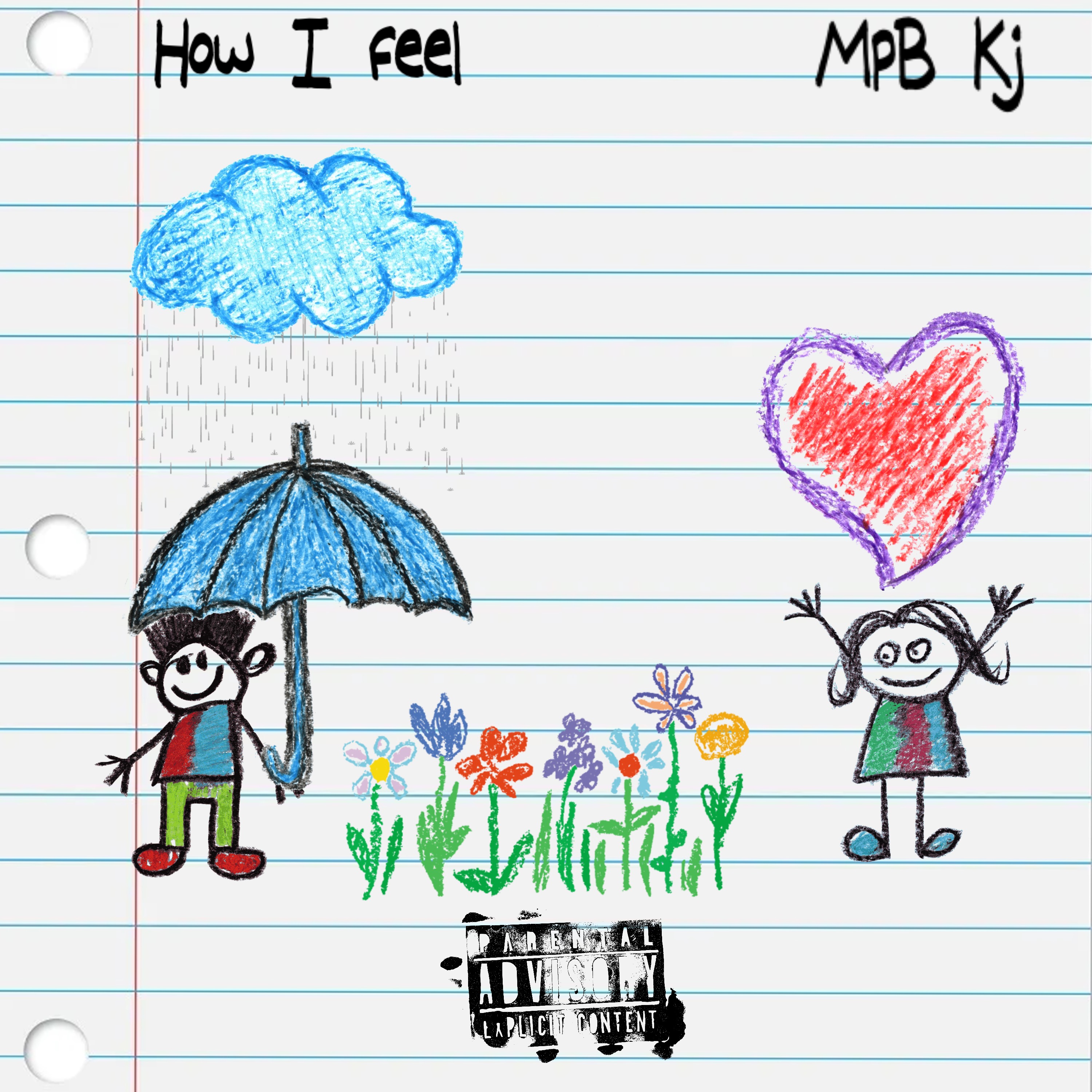 How I Feel artwork
