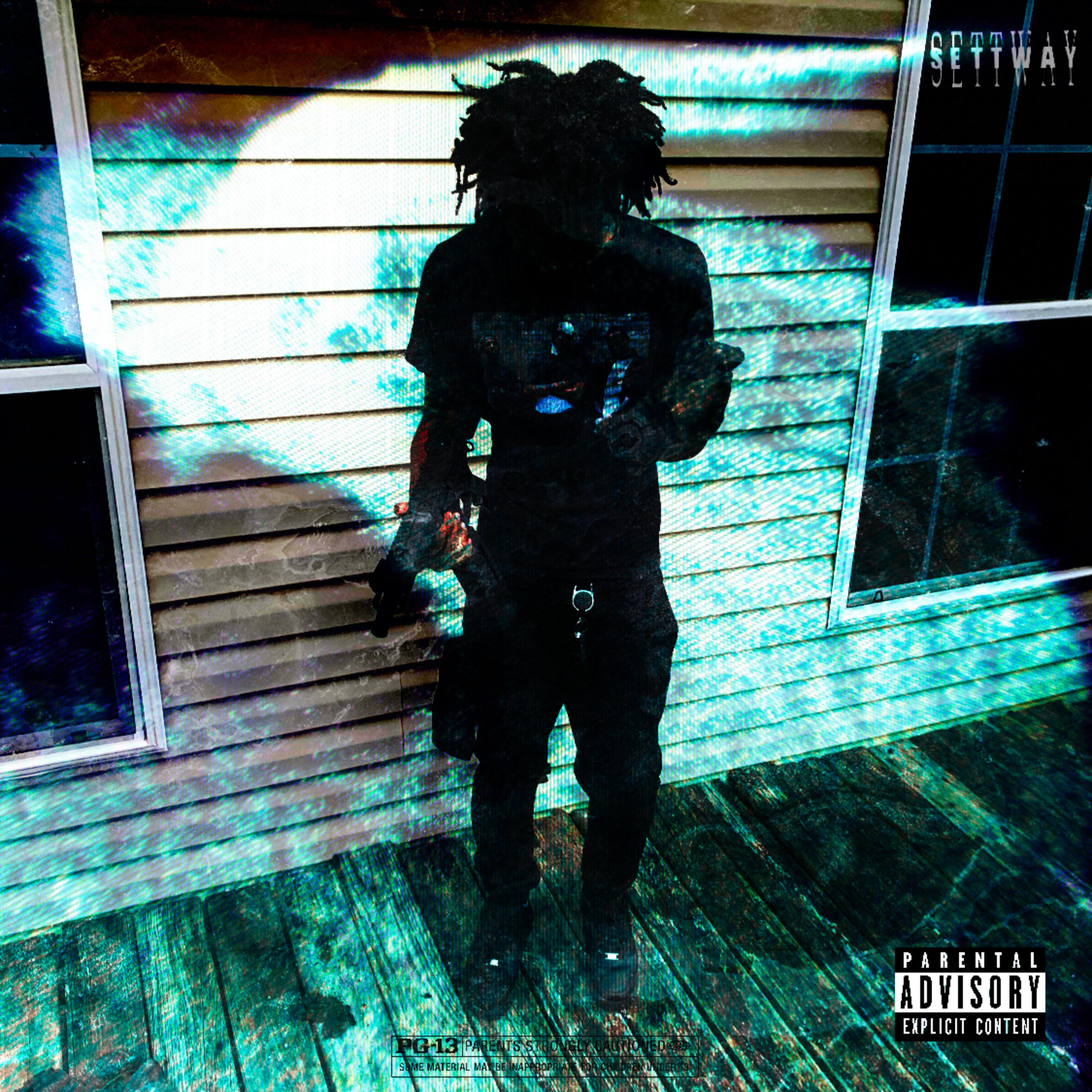 Ride wit my blick artwork