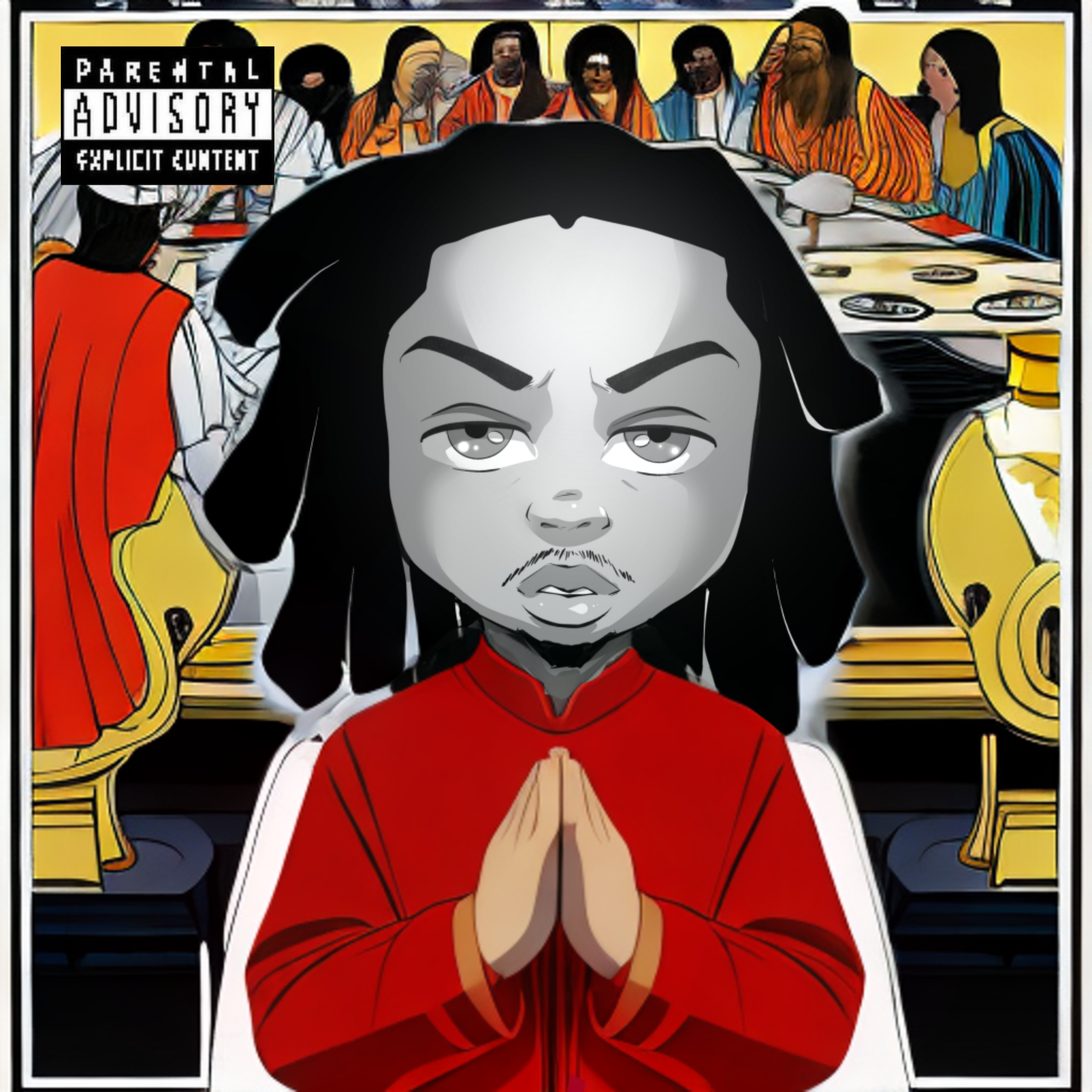 Grace artwork