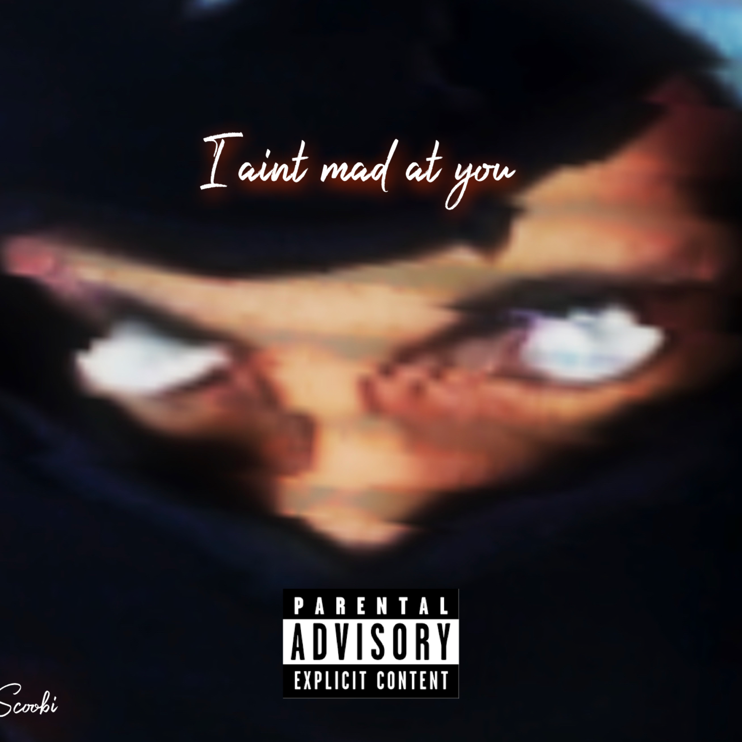 I Aint Mad At You artwork
