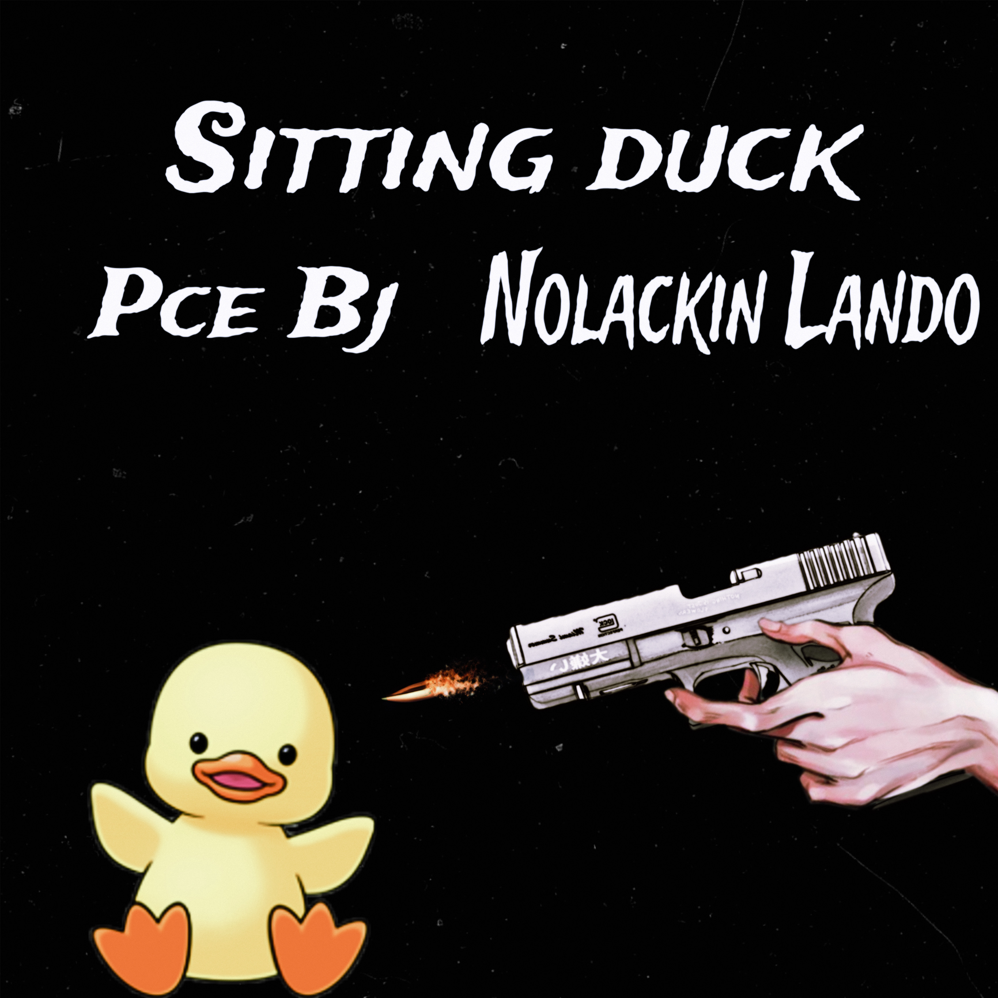 Sitting Duck artwork