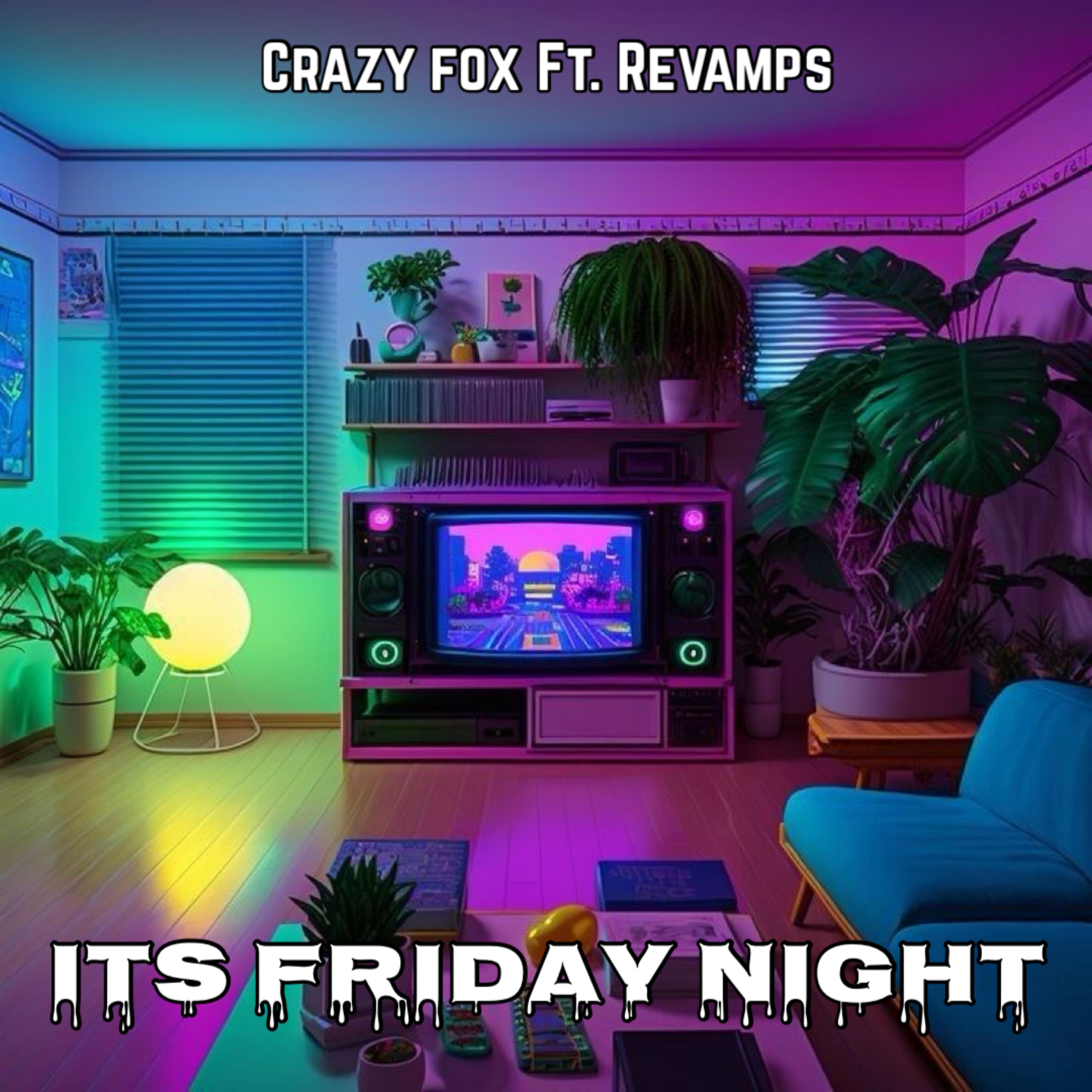 Its Friday Night artwork