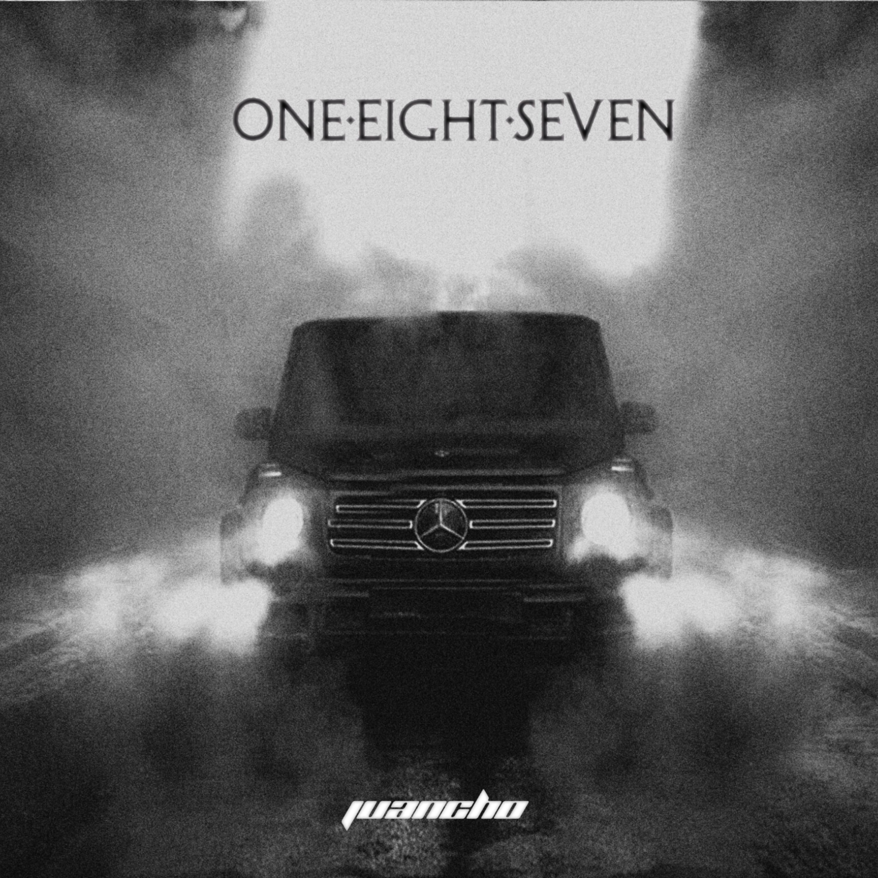 One Eight Seven artwork