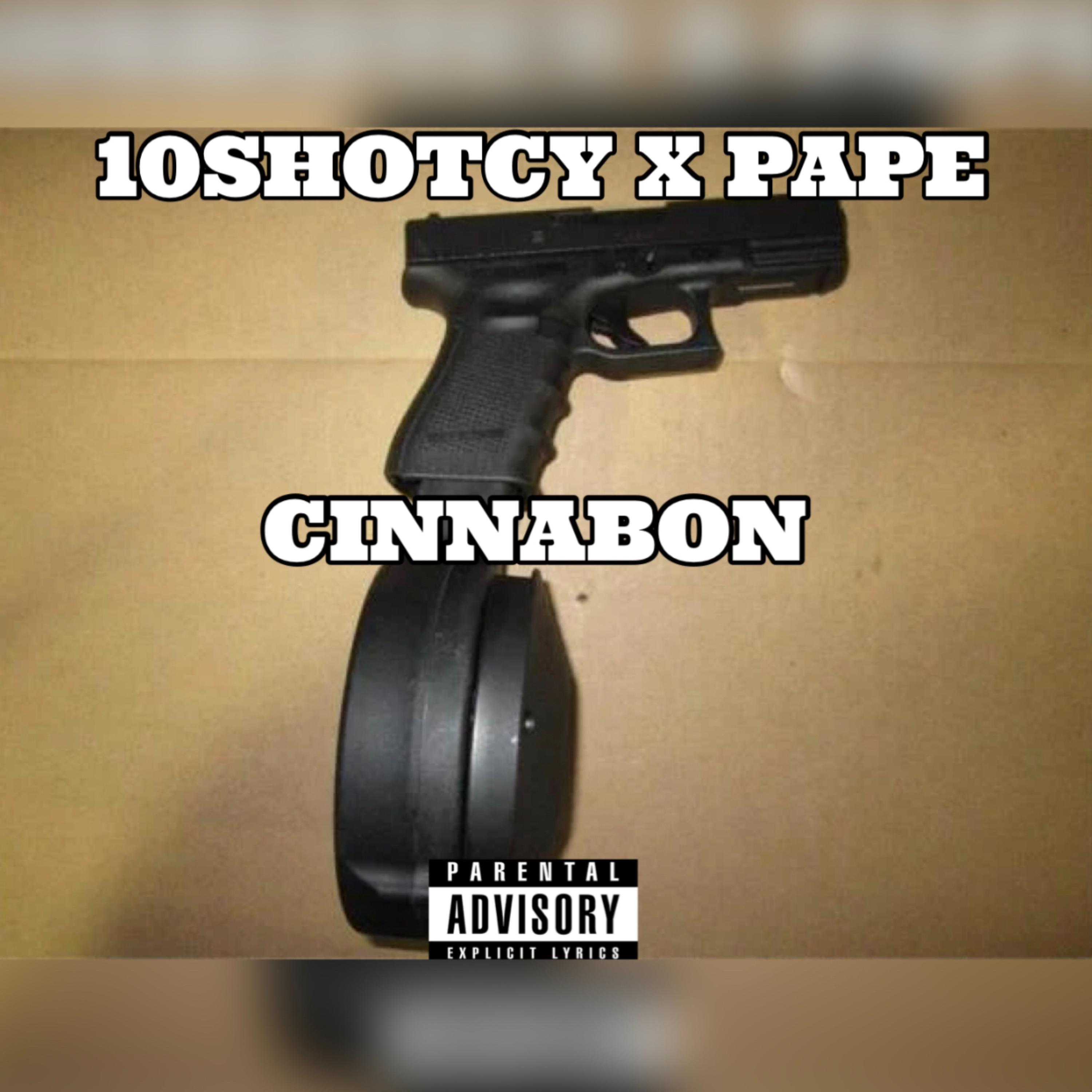 Cinnabon artwork