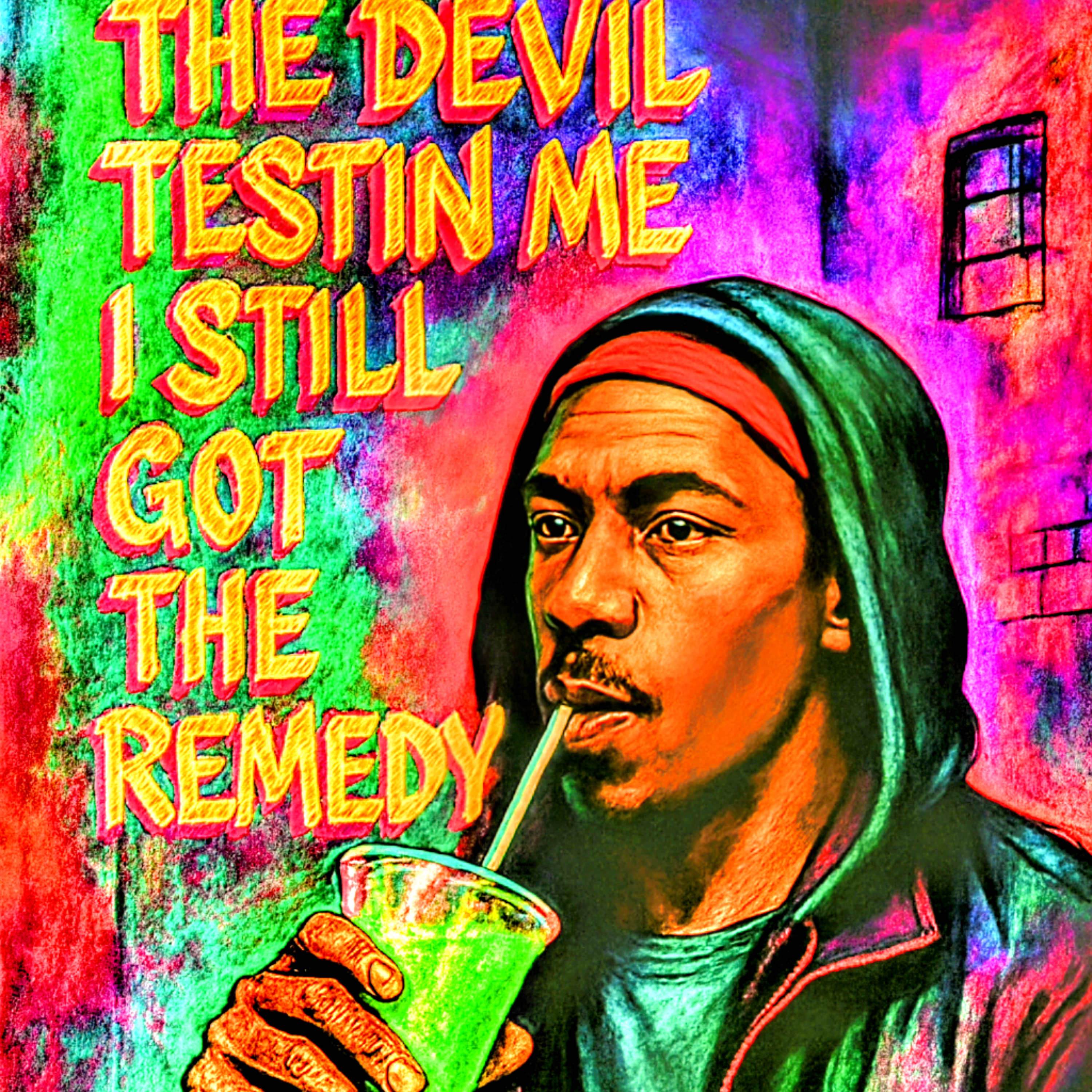 TESTIN ME!!! artwork