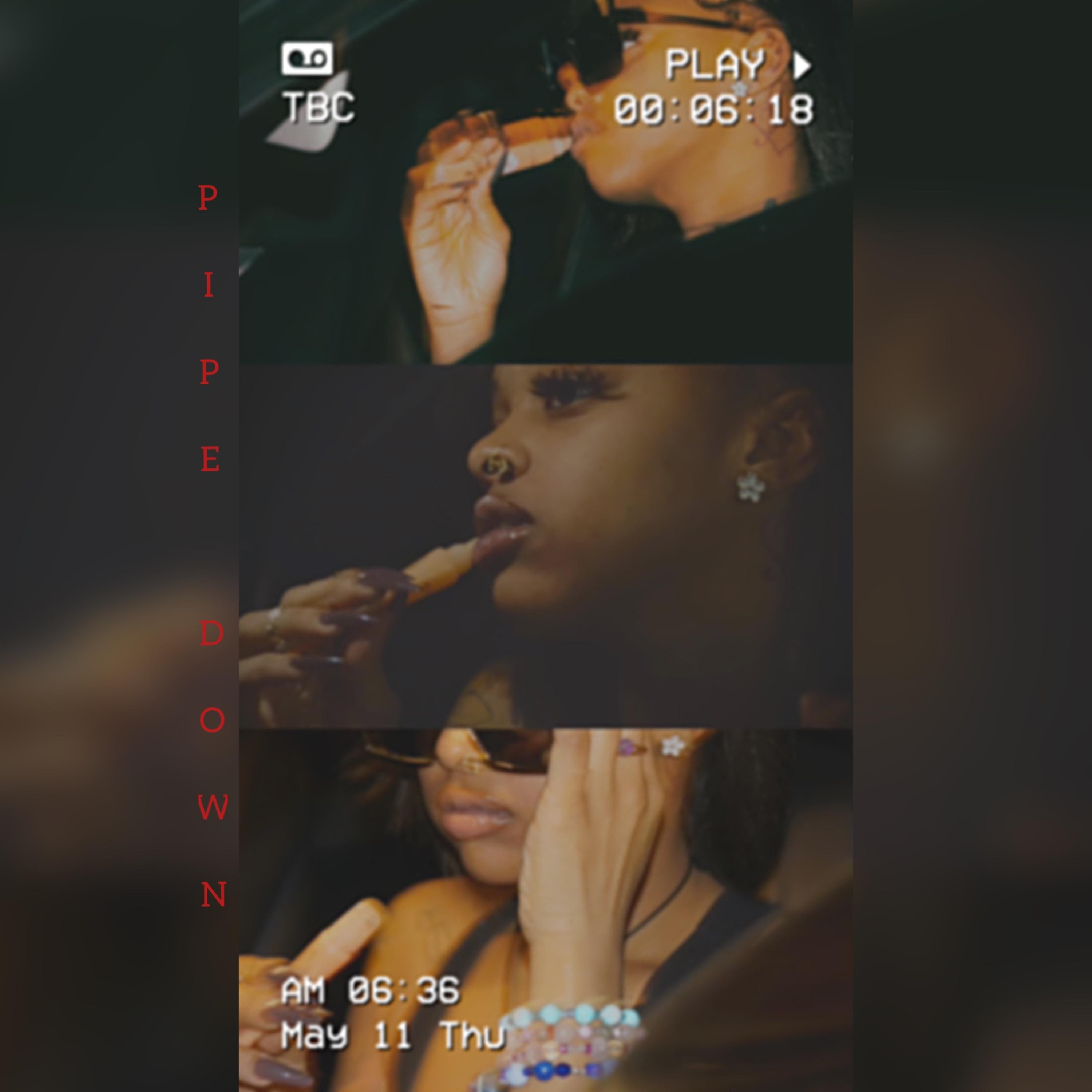 Pipe Down BreeMixx artwork