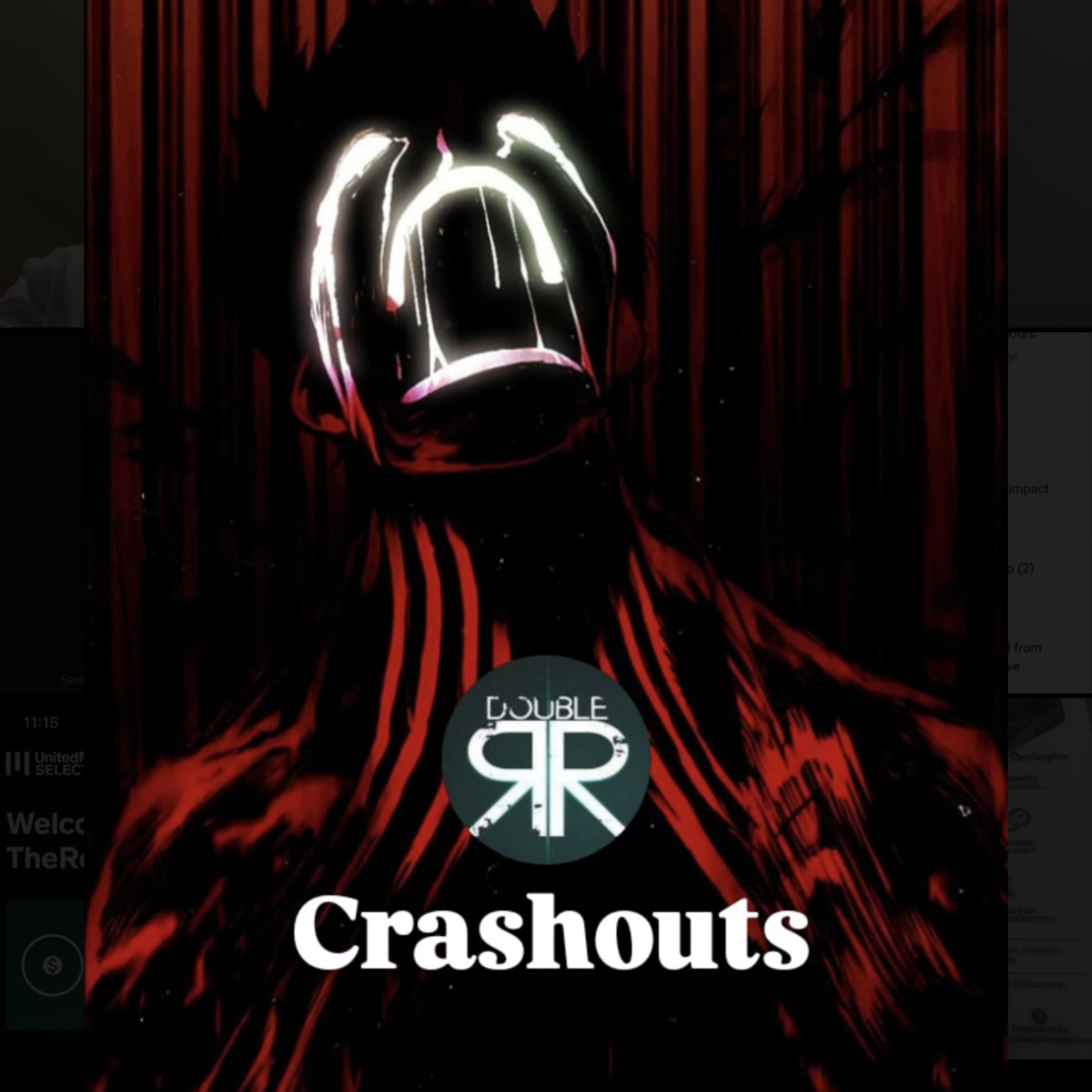 The Crashouts artwork