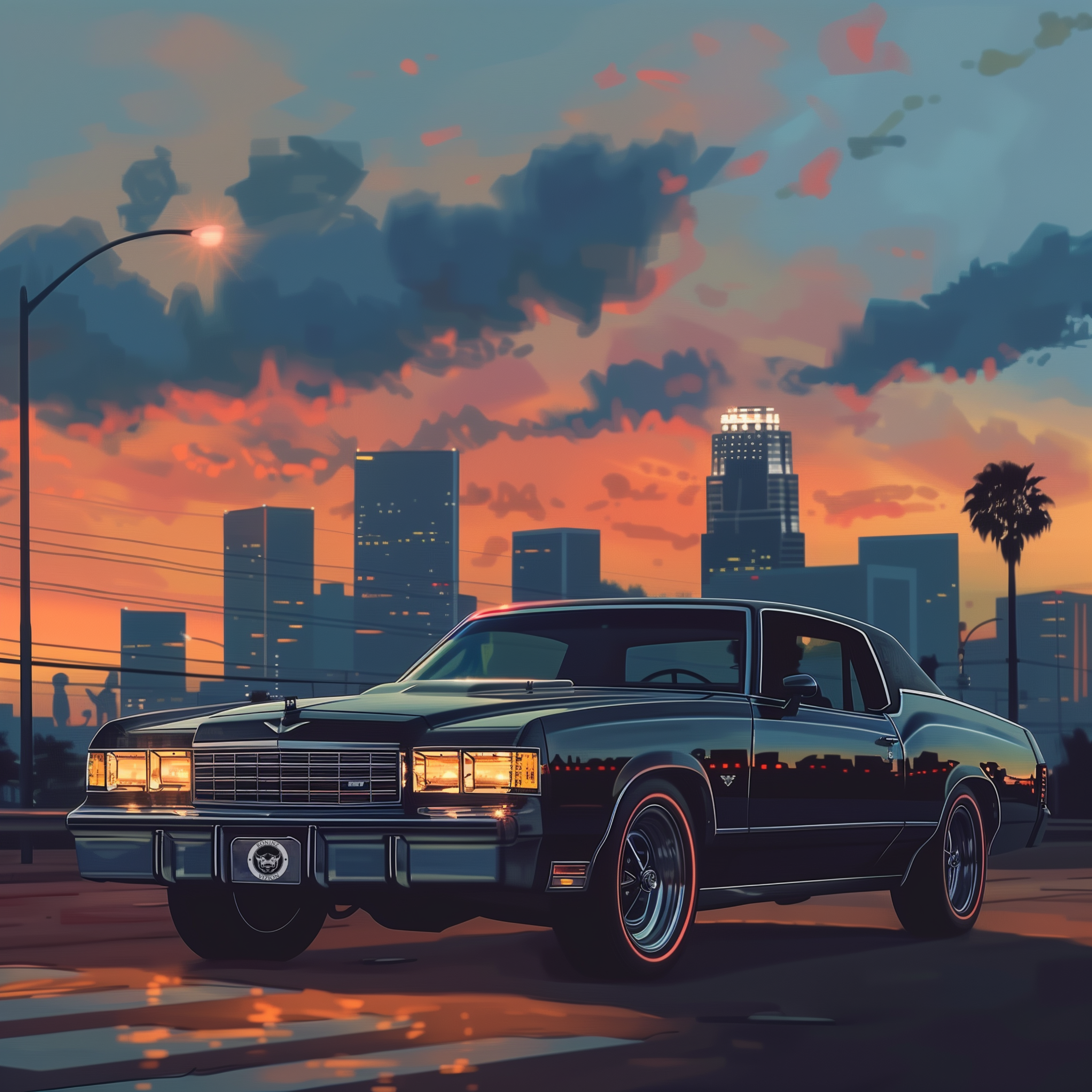 Cruise Control artwork