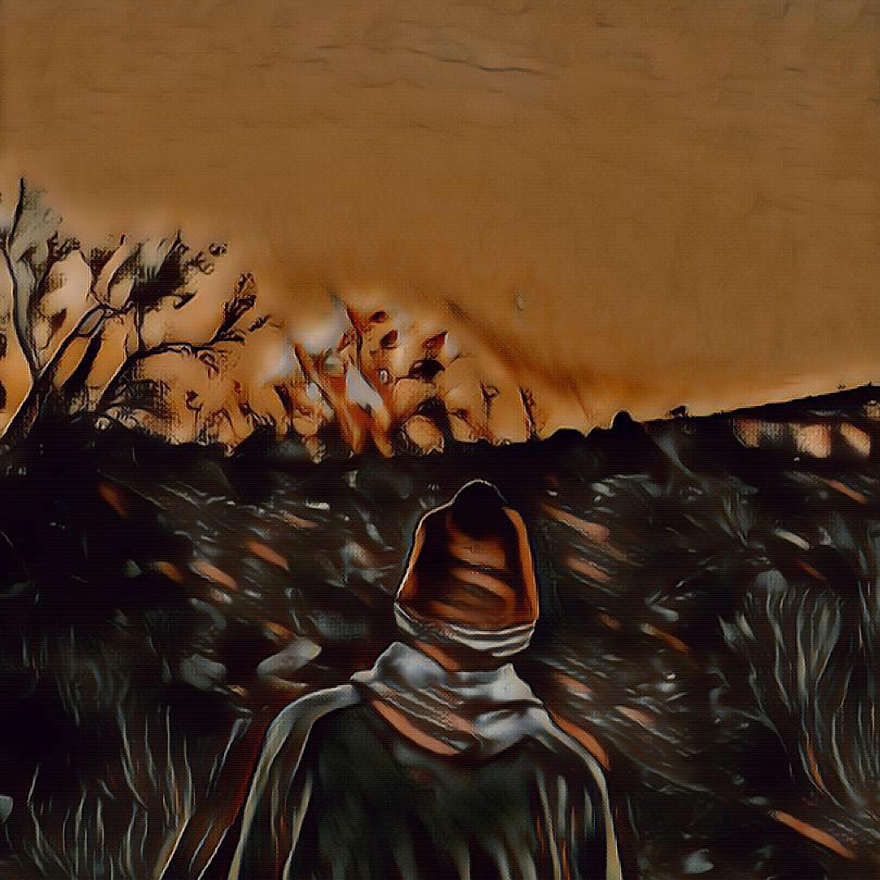 MIGHT BE MY LAST (VOL.1) by DJJUAN cover art