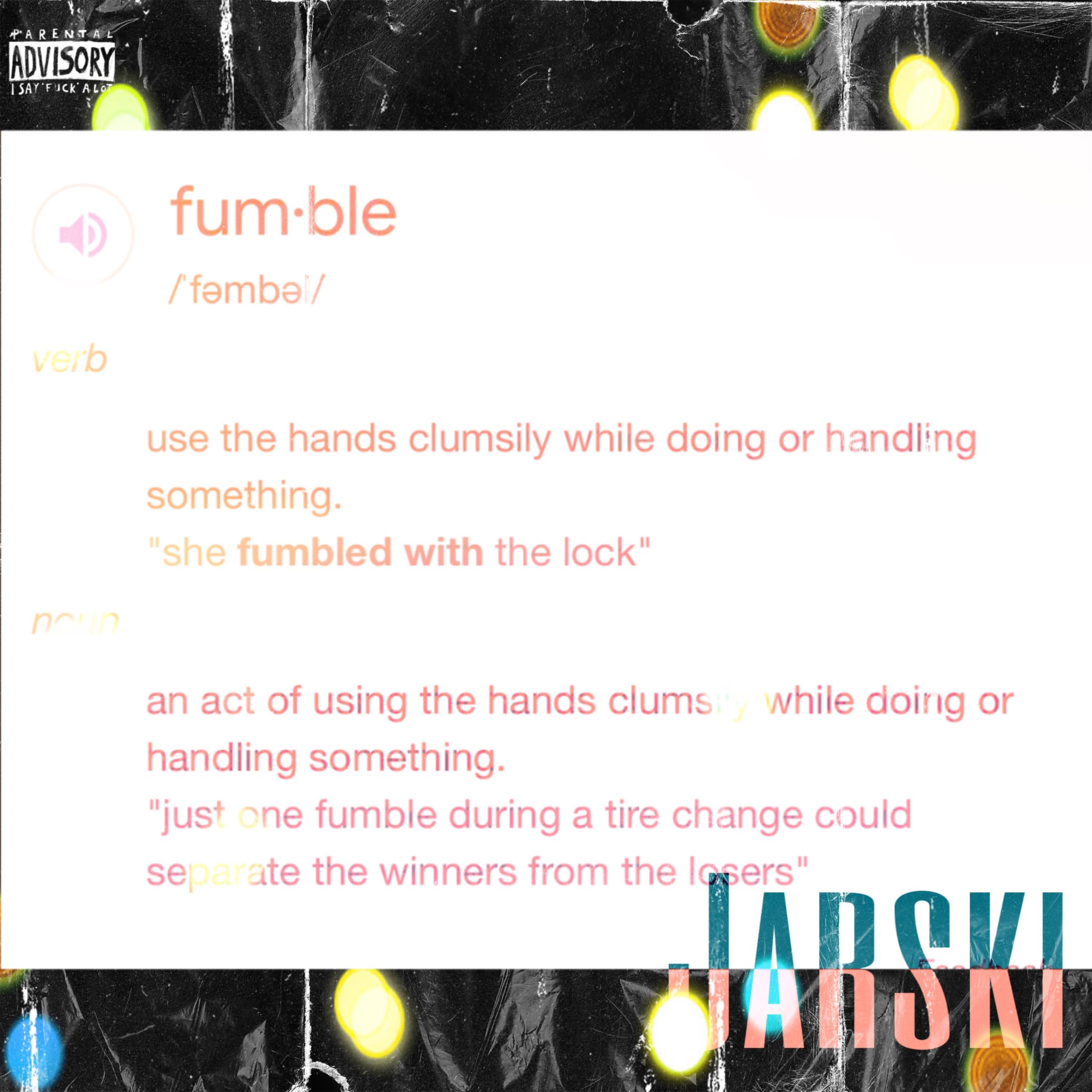 Fumble artwork
