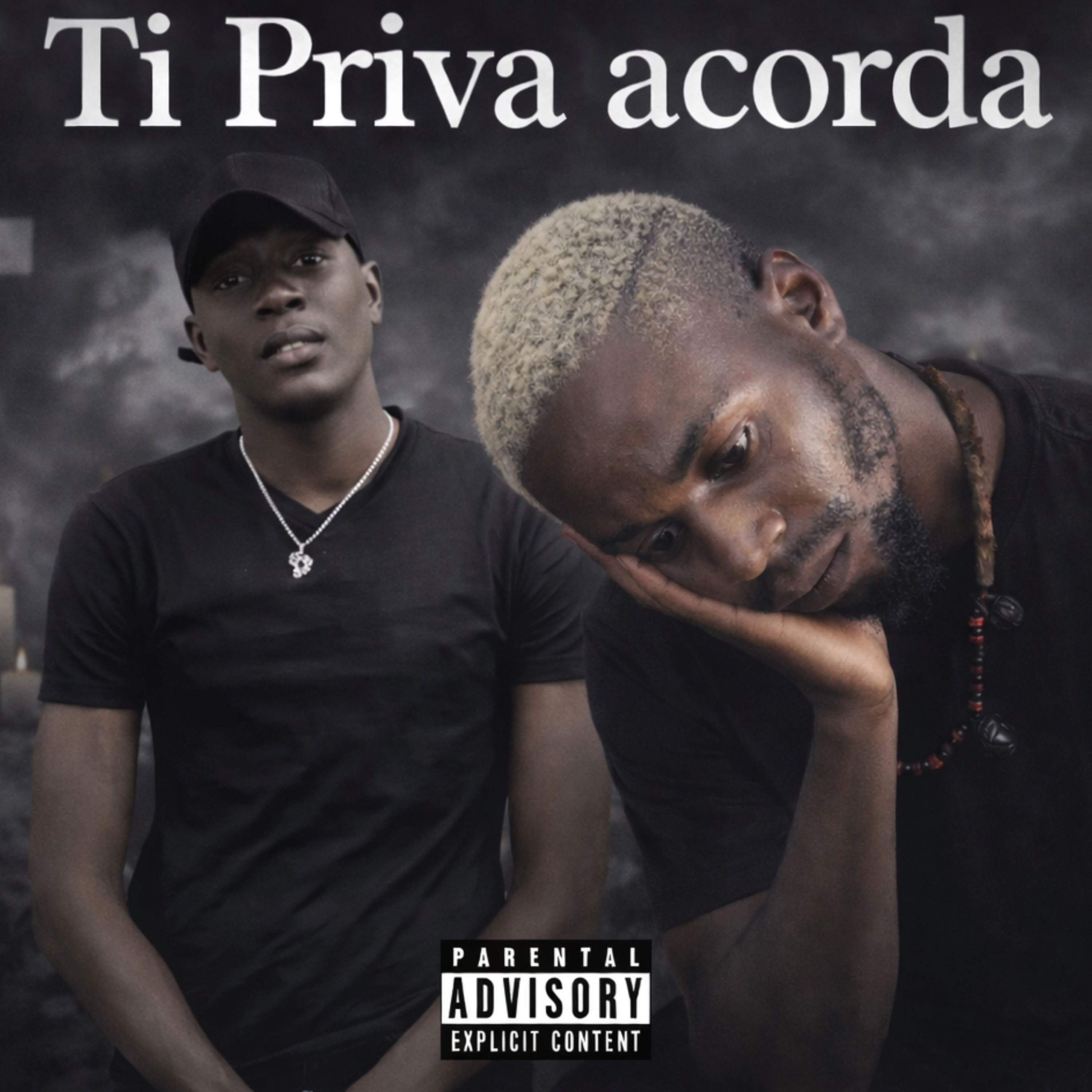Ti Priva acorda artwork