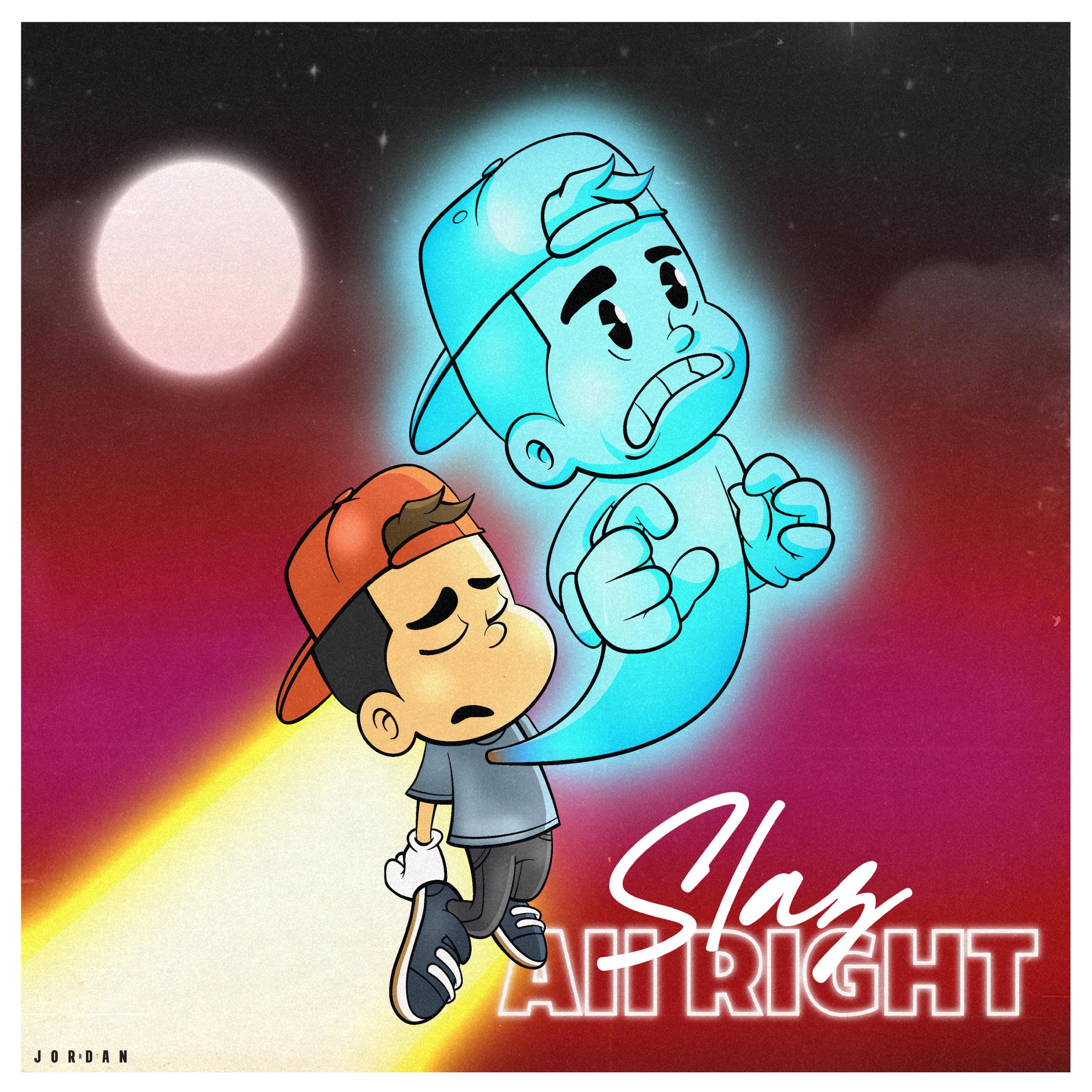 All Right artwork