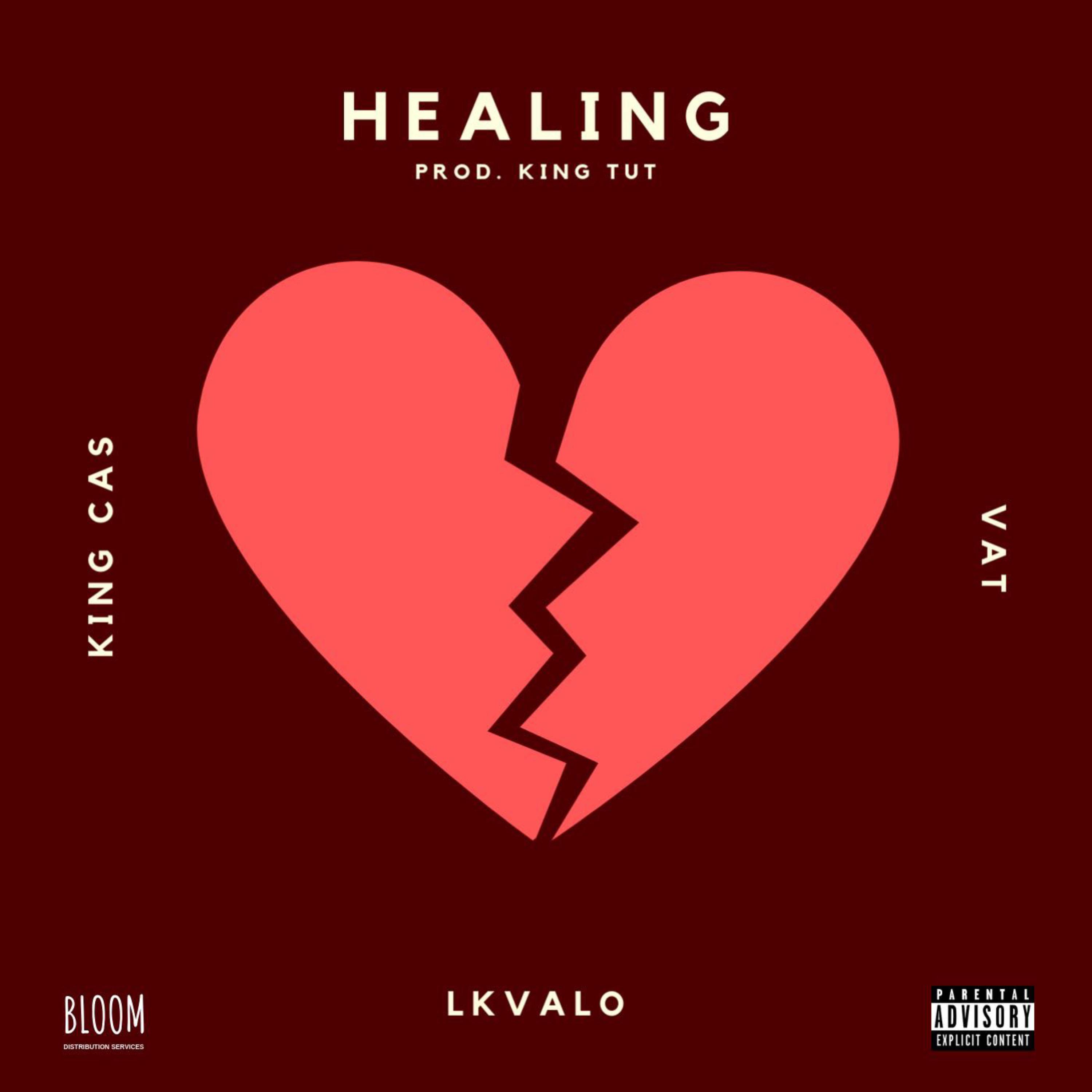 Healing. artwork
