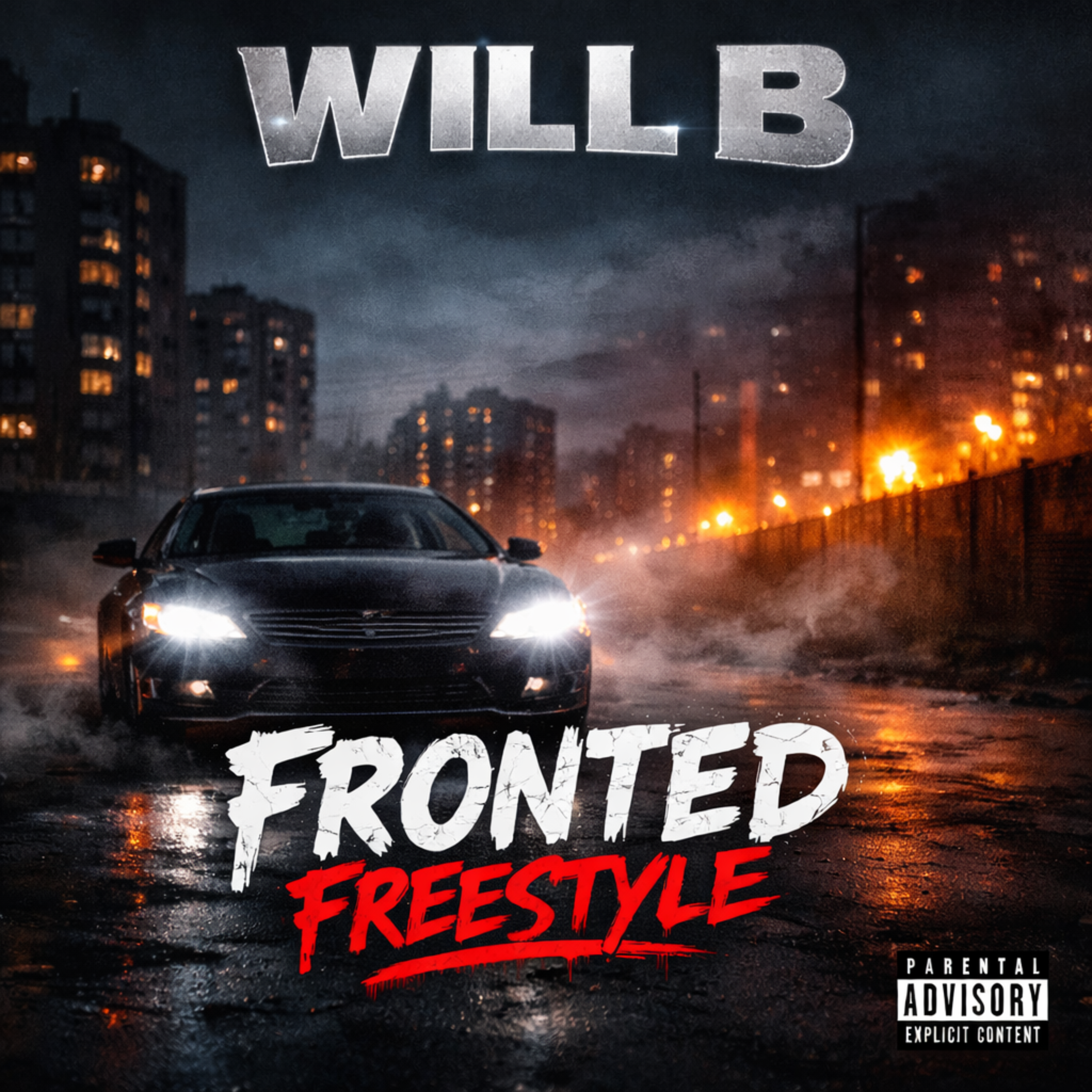 Fronted Freestyle artwork