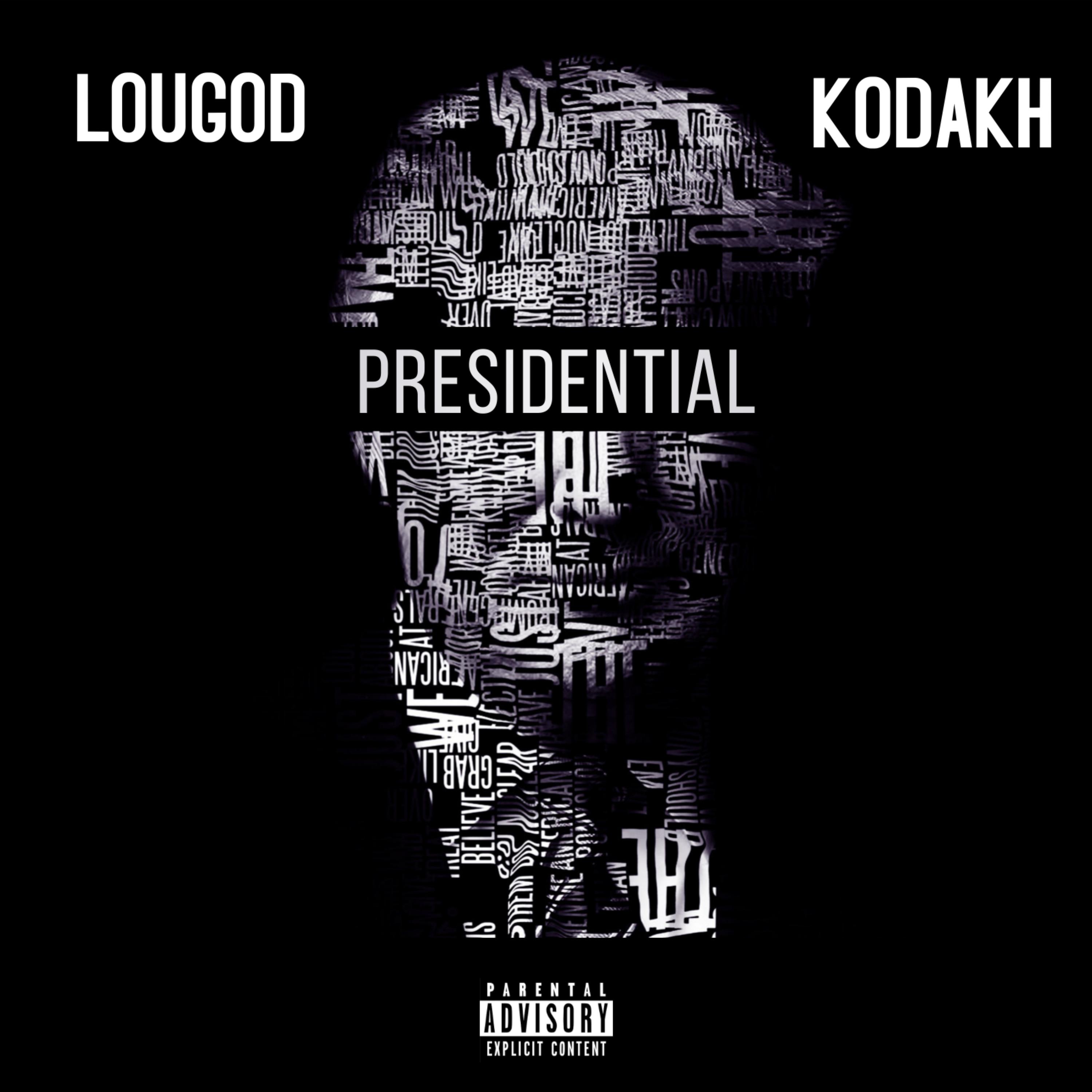 Presidential (Donald Trump) artwork
