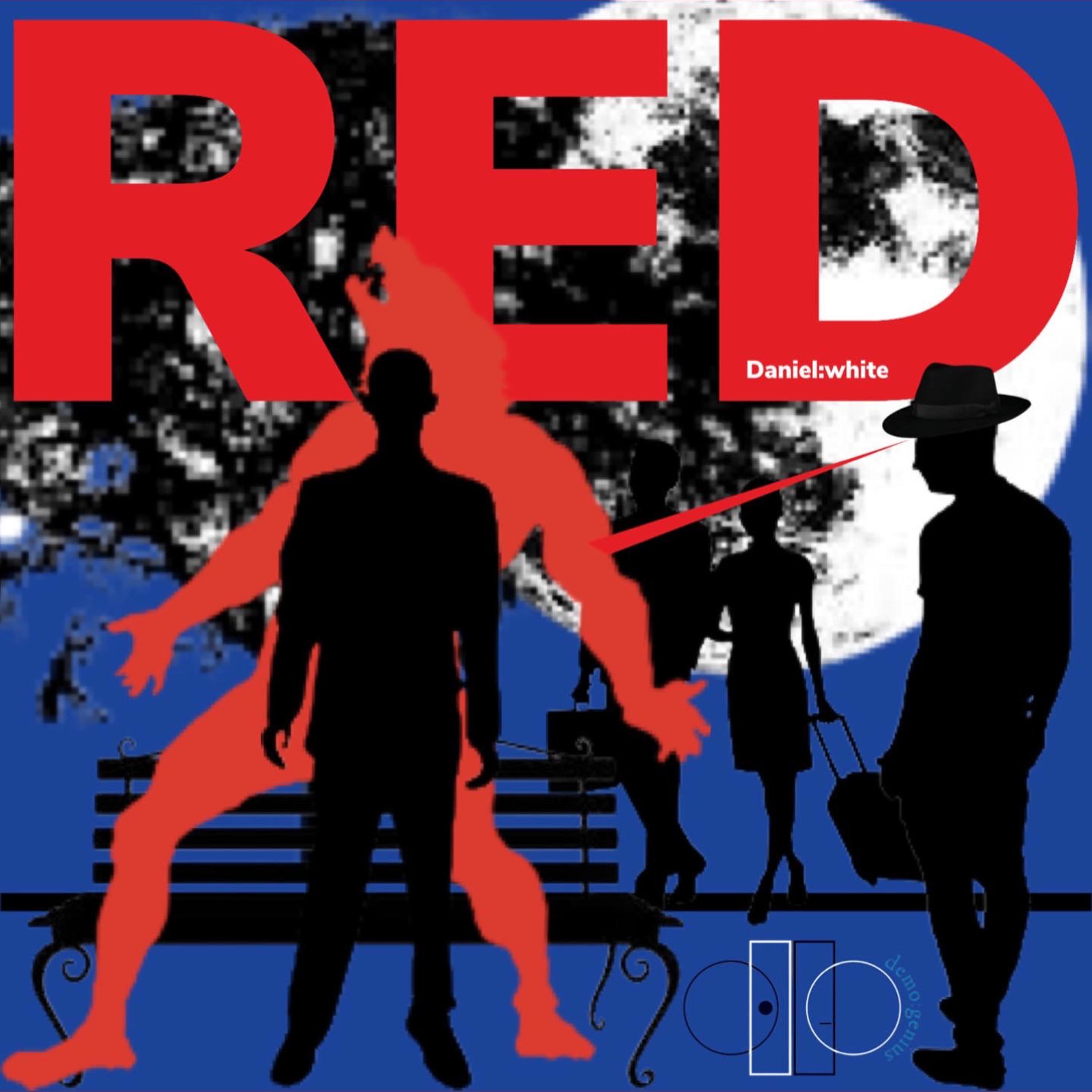 RED artwork