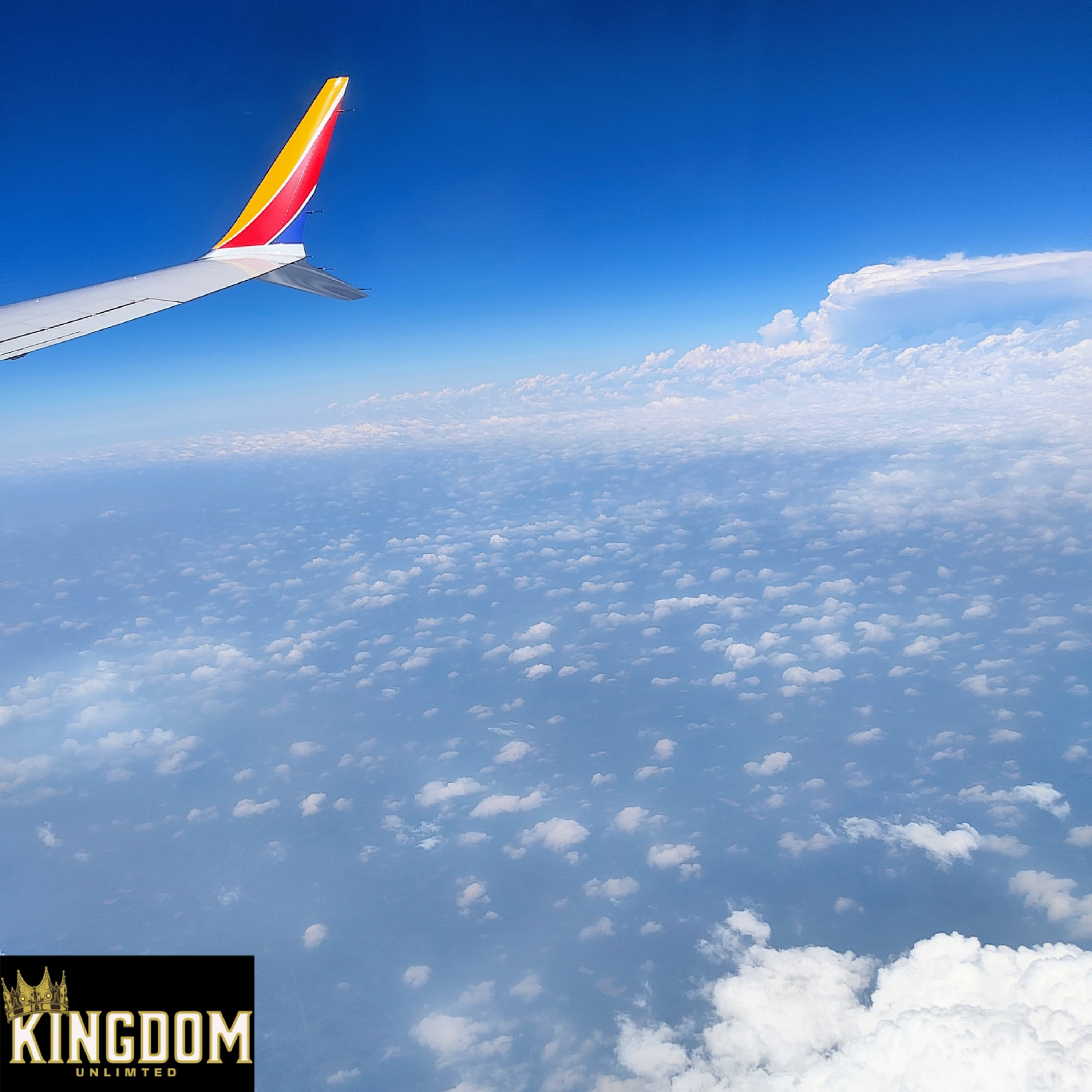 From the top by THE KINGDOM UNLIMITED cover art