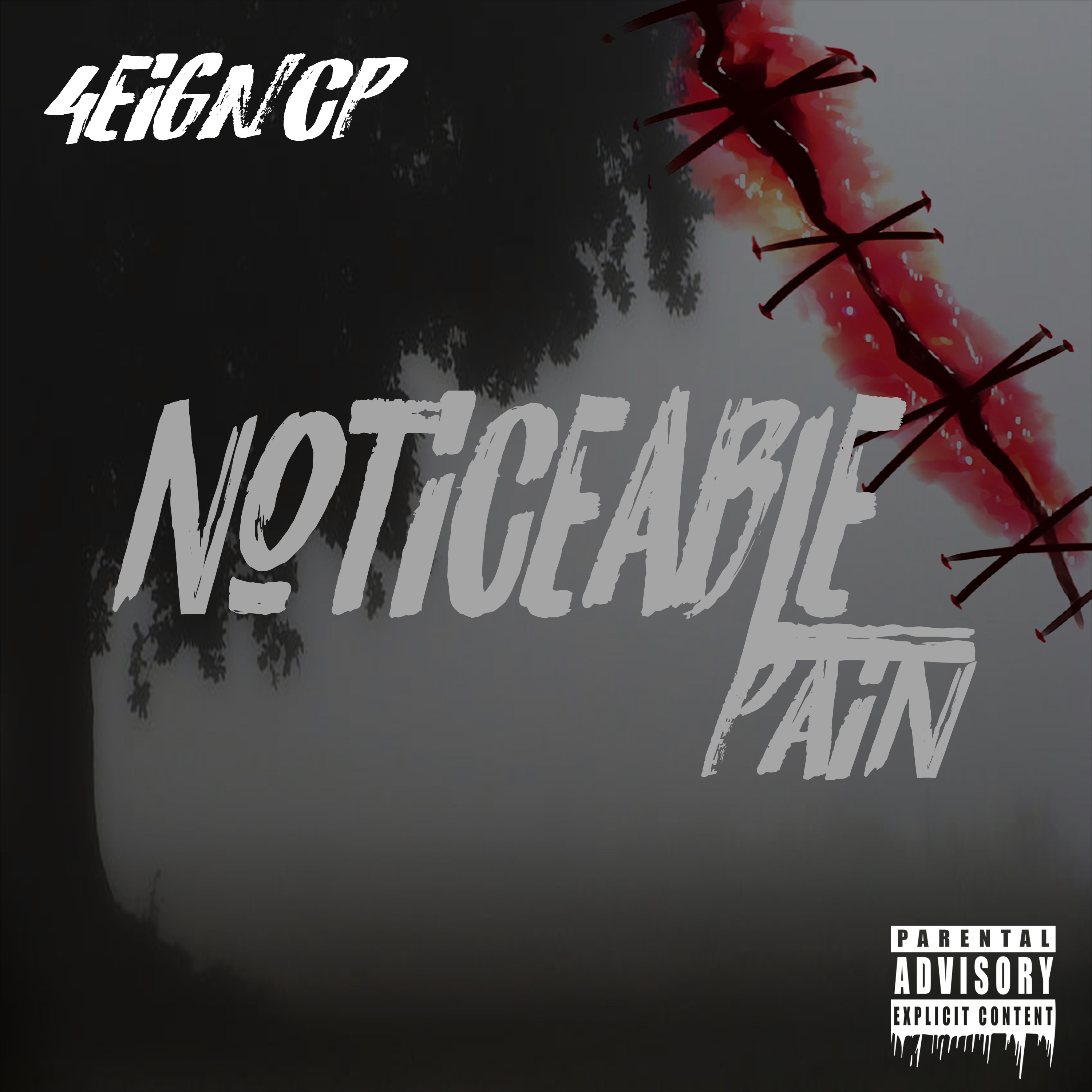 Noticeable Pain artwork