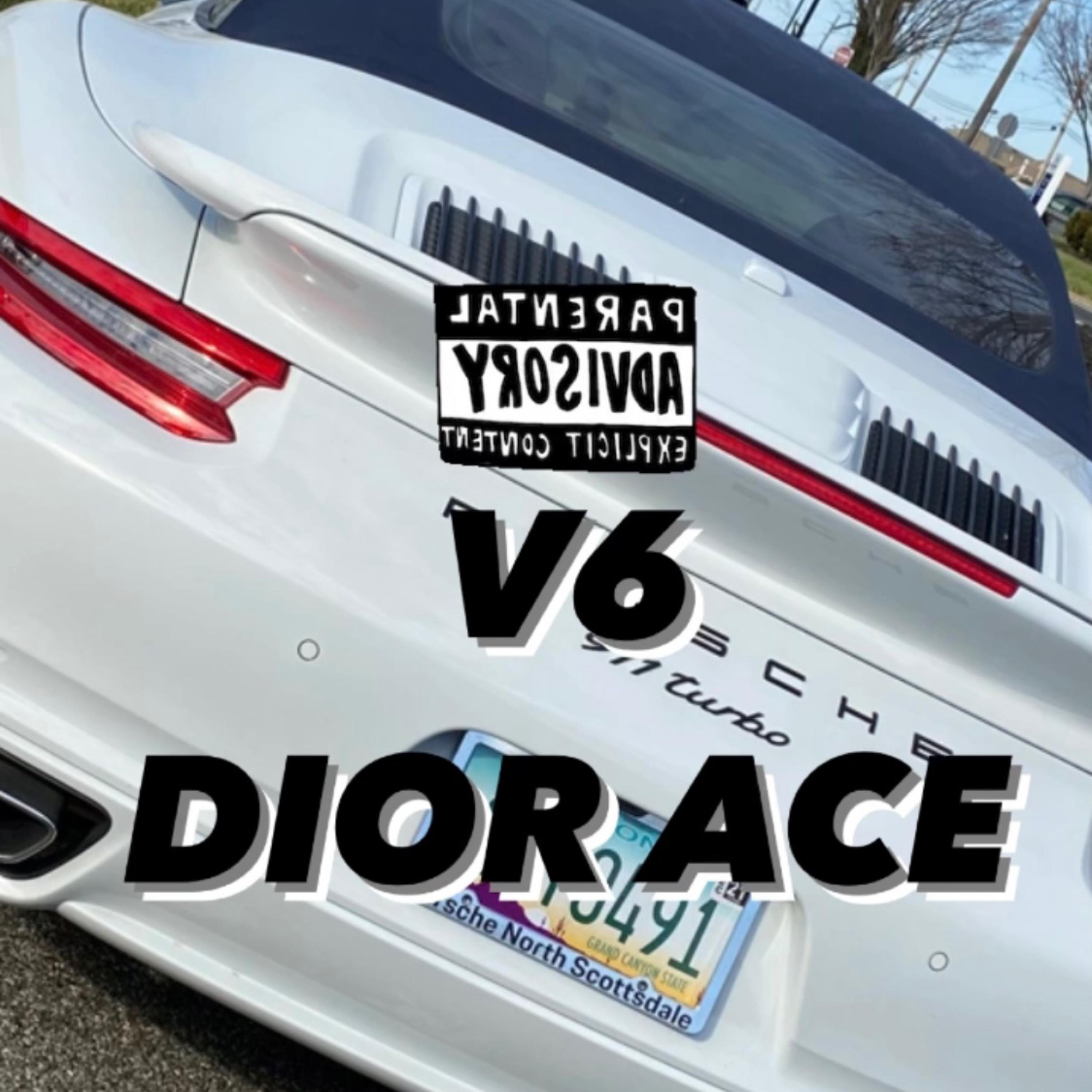 V6 by Ace Dior cover art