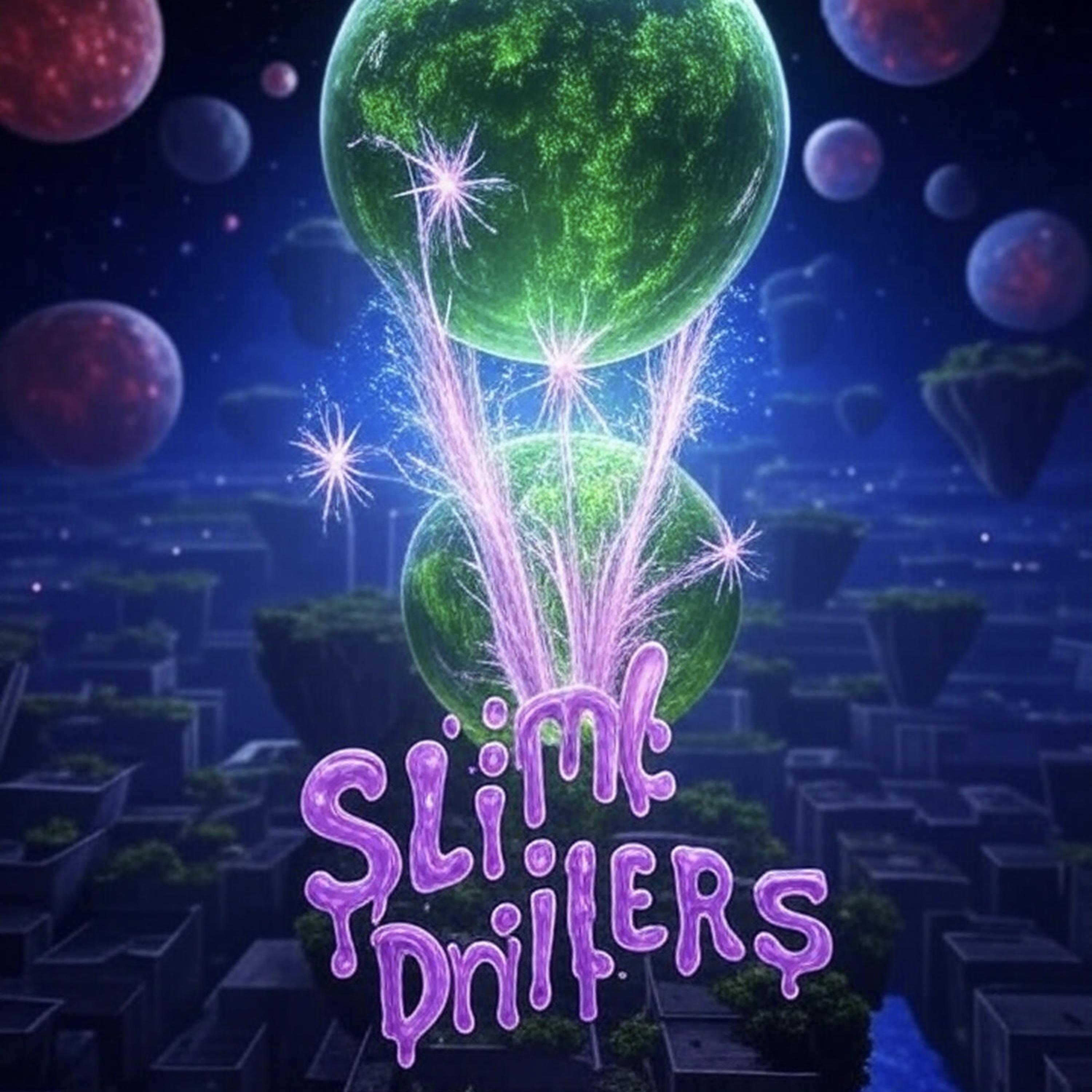 Slime Drillers artwork