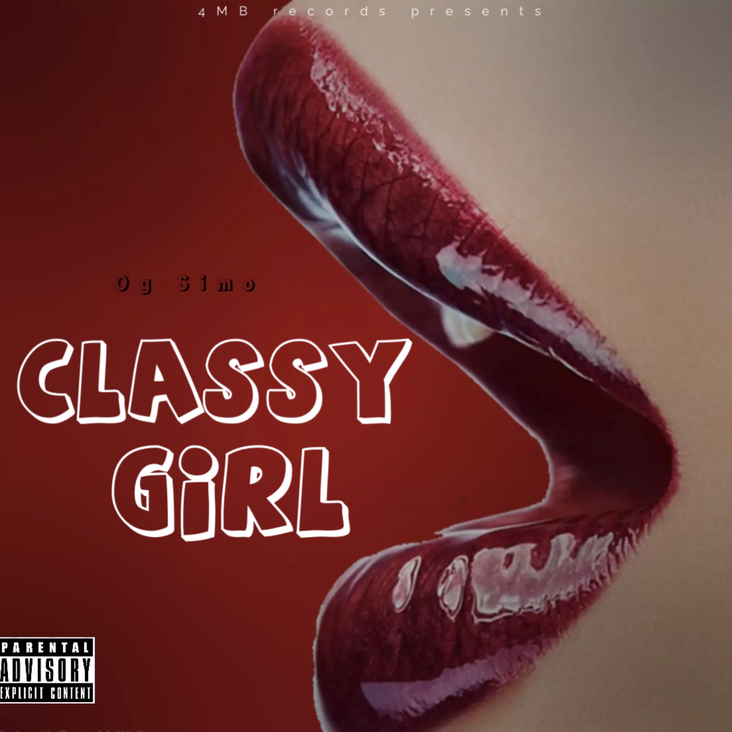 Classy Girl artwork