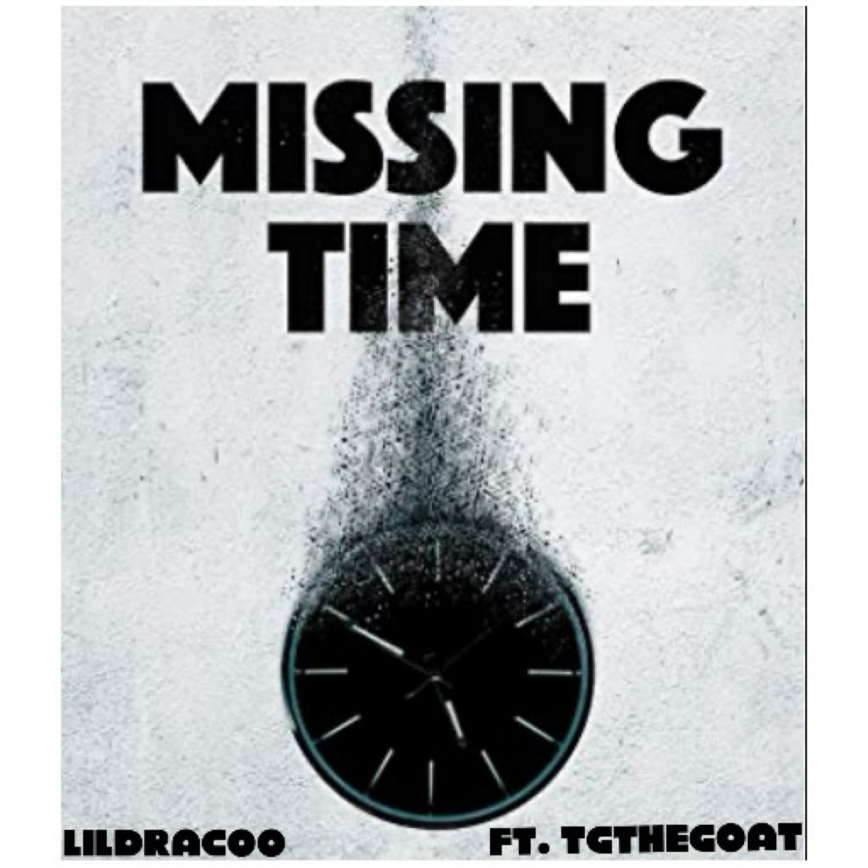 Missing Time artwork